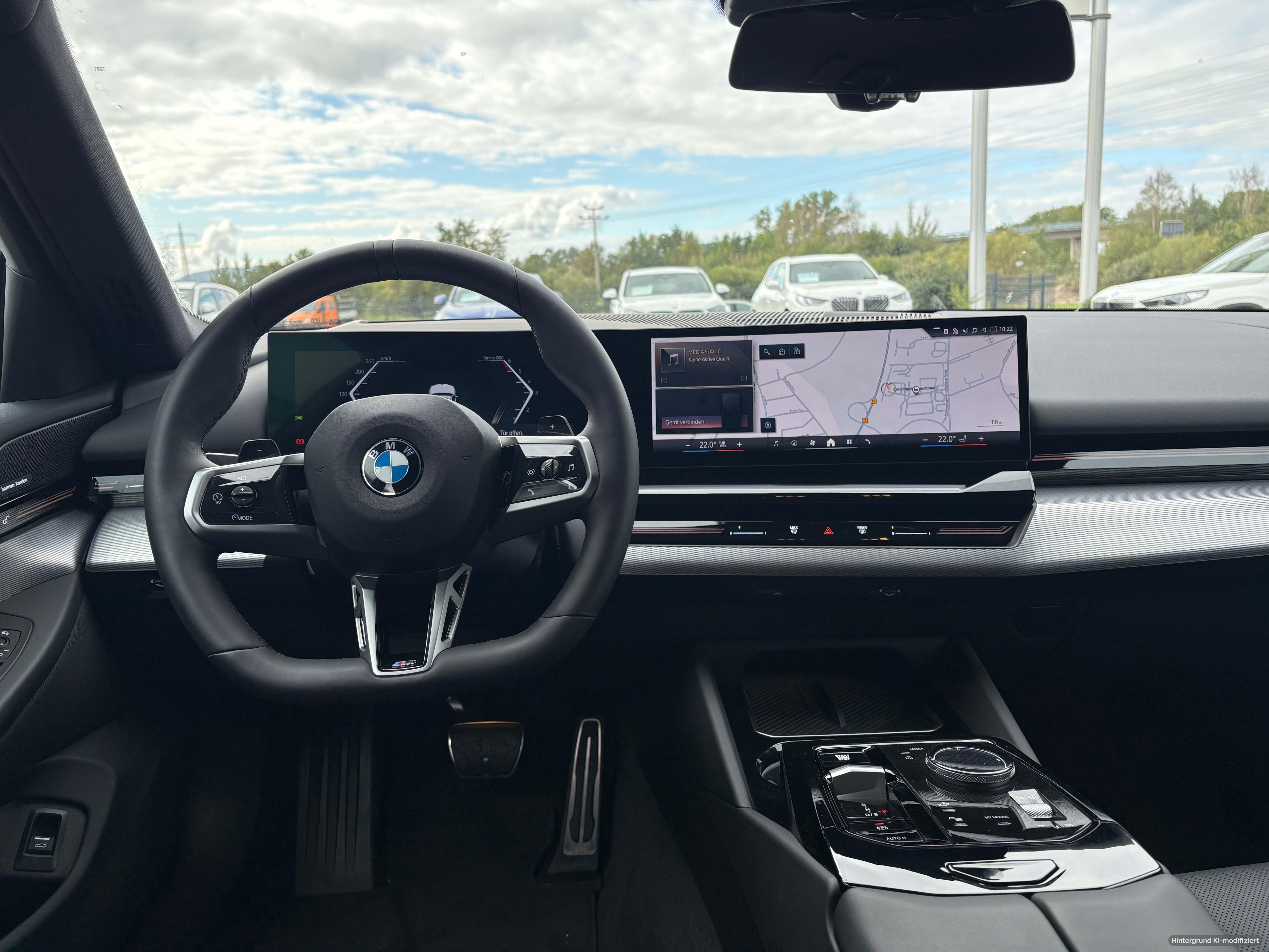 BMW 5er Touring – Bild 24