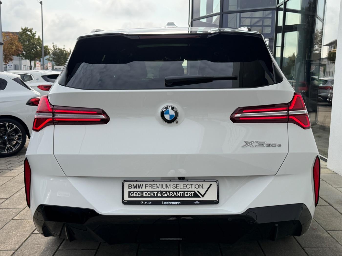 BMW X3 – Bild 6