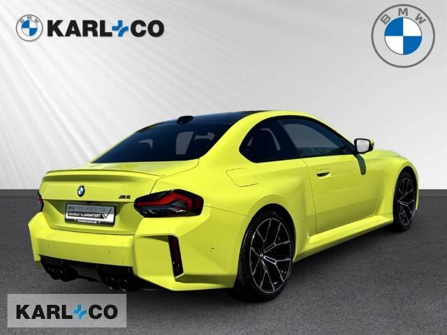BMW M2 Coupé – Bild 11