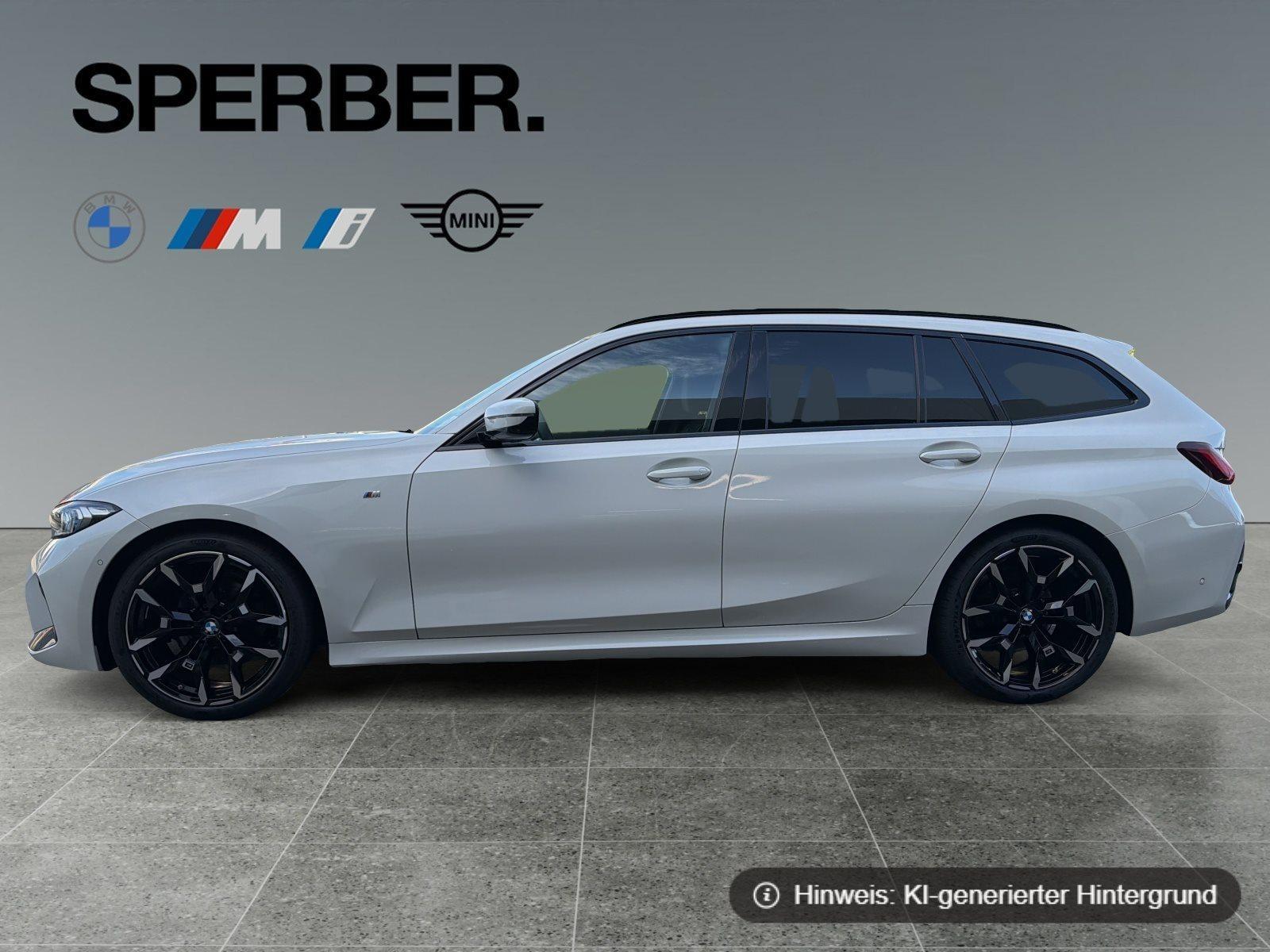 BMW 3er Touring – Bild 2