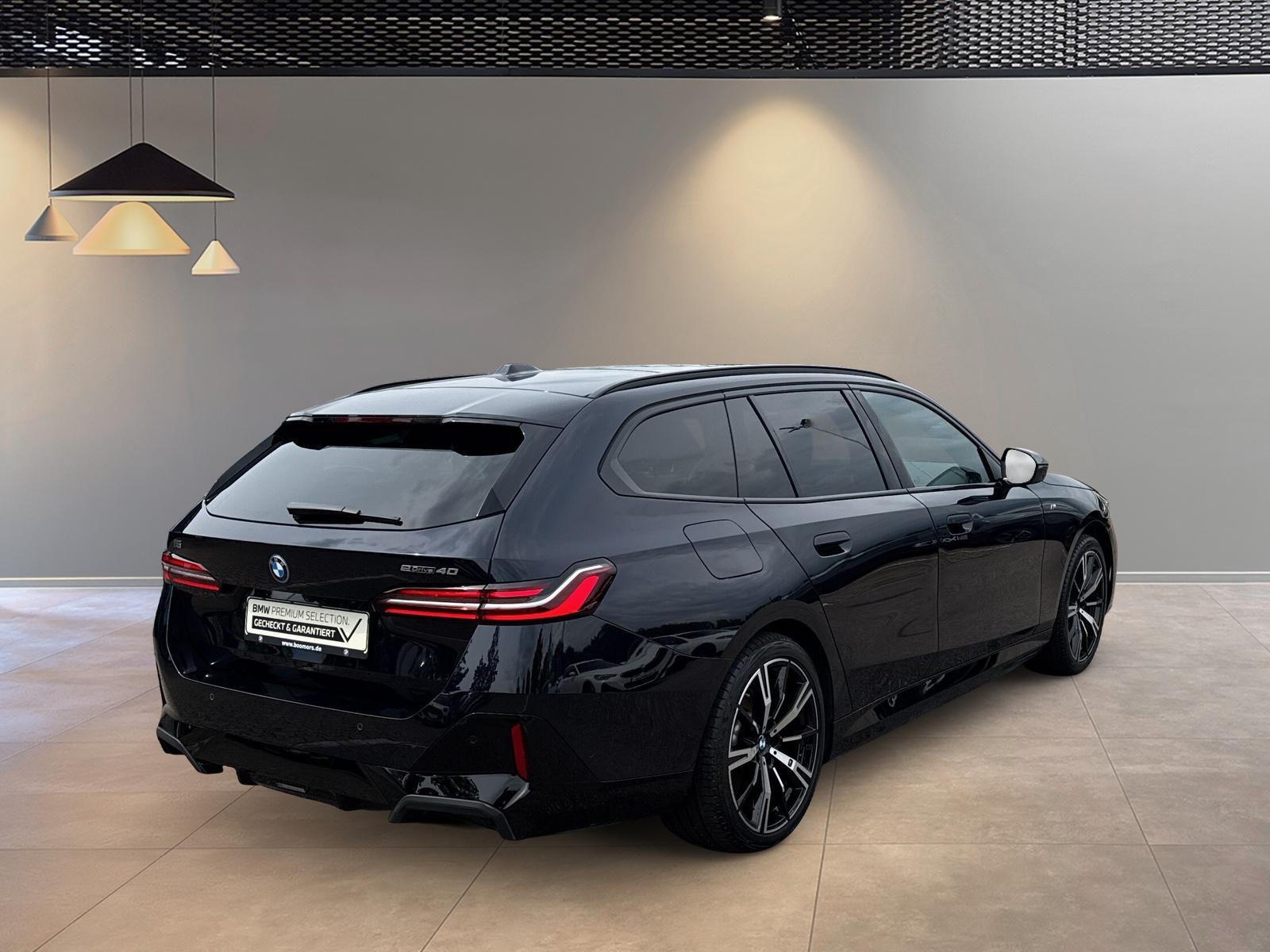 BMW 5er Touring – Bild 9
