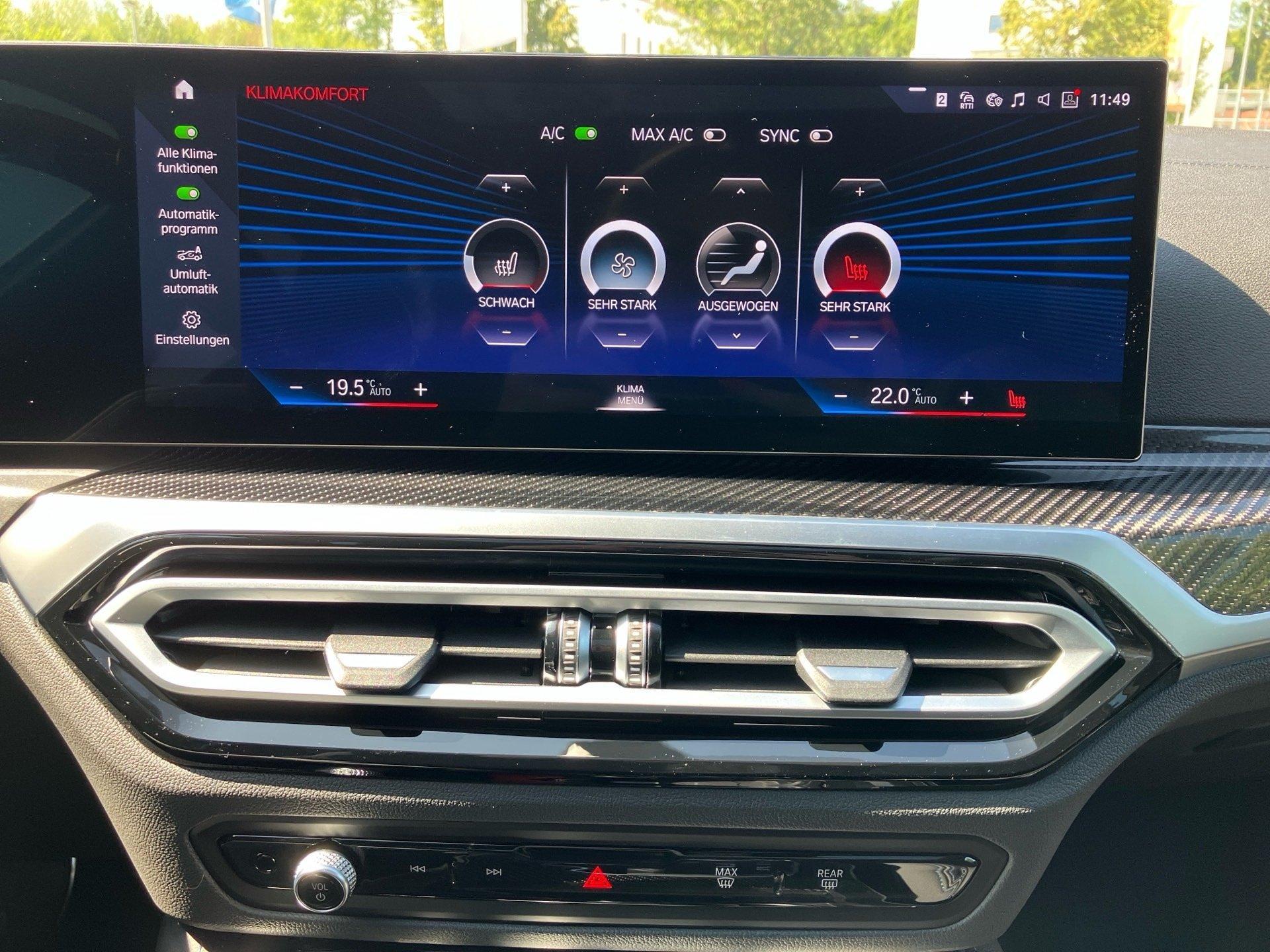 BMW i4 Gran Coupé – Bild 13