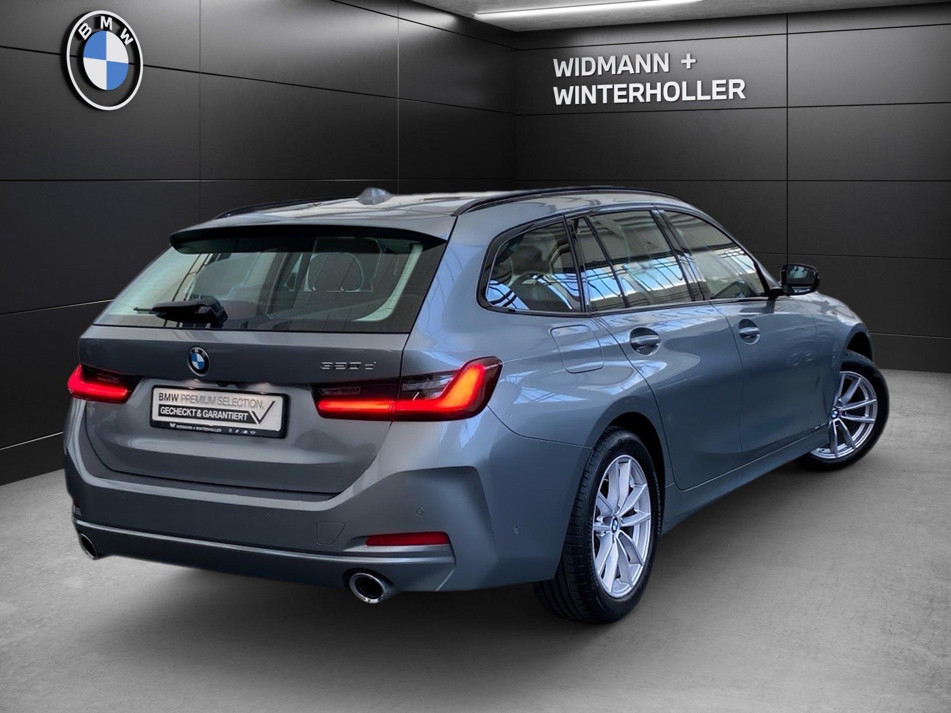 BMW 3er Touring – Bild 5