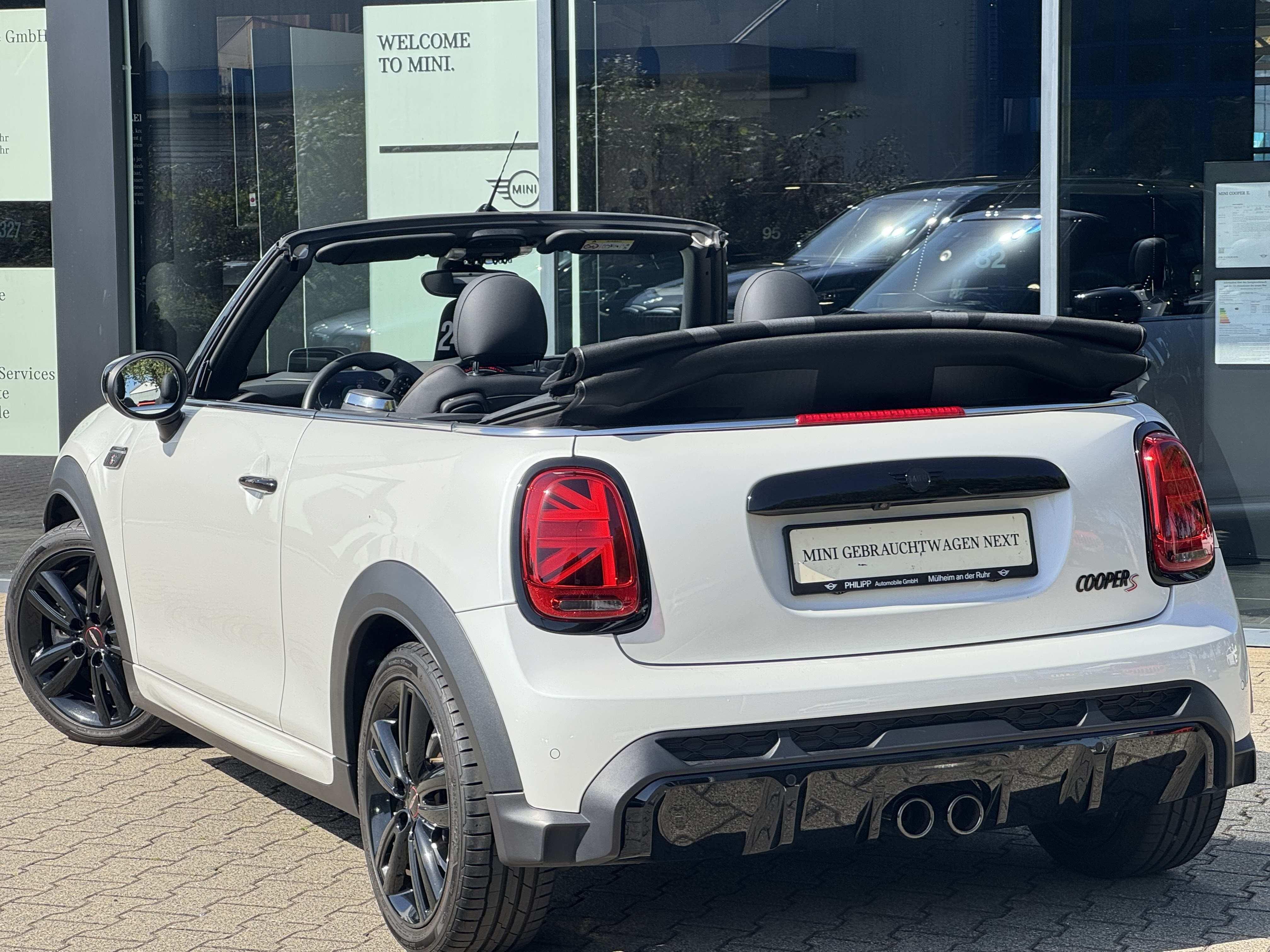 MINI Cabrio – Bild 21