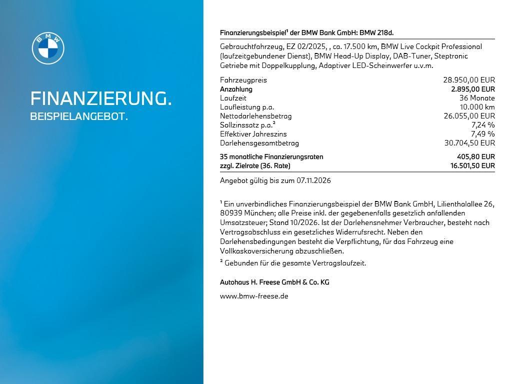 BMW 2er Active Tourer – Bild 10