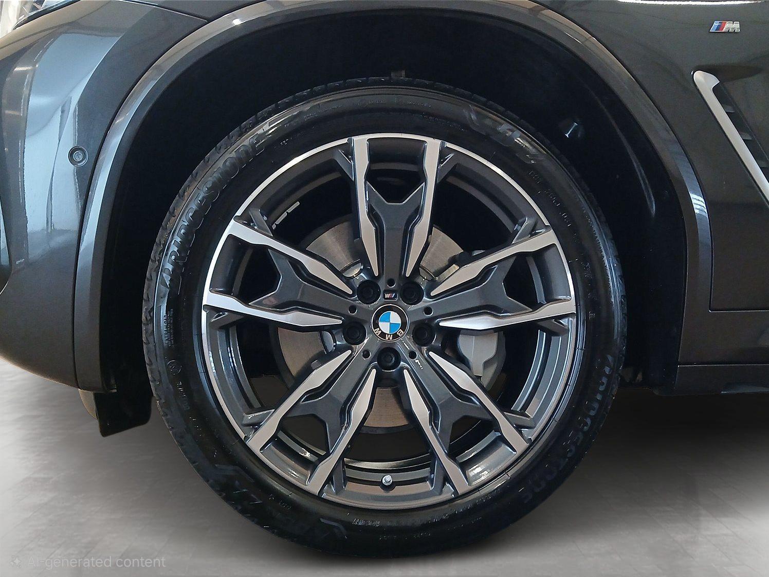 BMW X3 – Bild 6