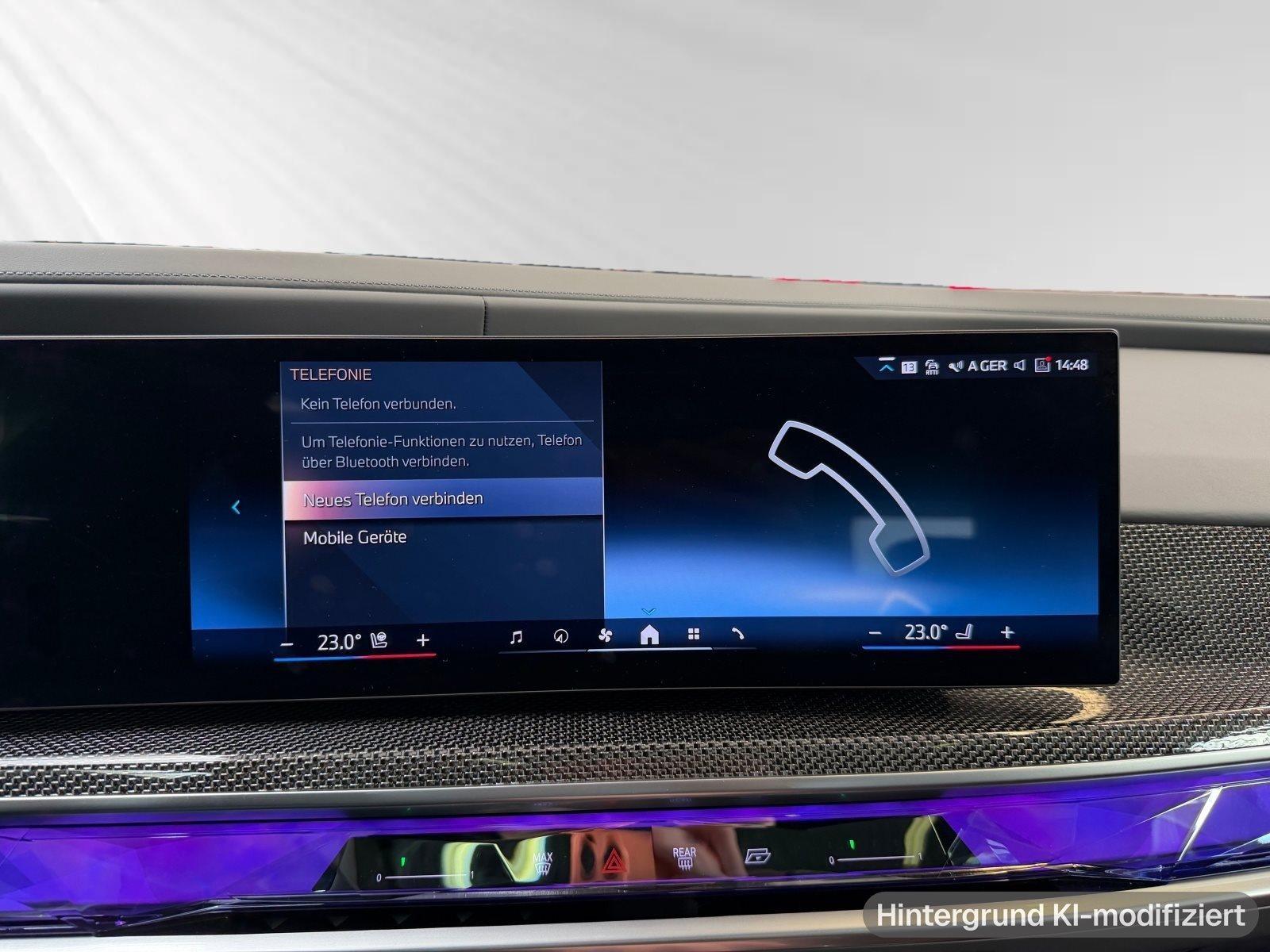 BMW i7 – Bild 31