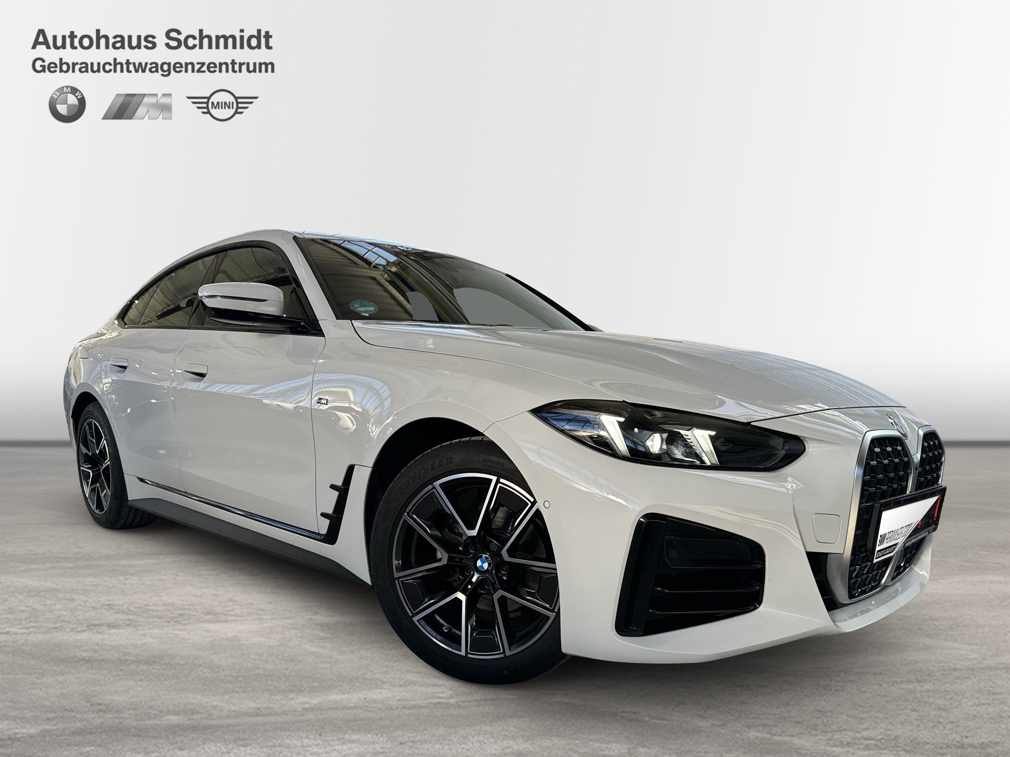 BMW 4er Gran Coupé – Bild 6