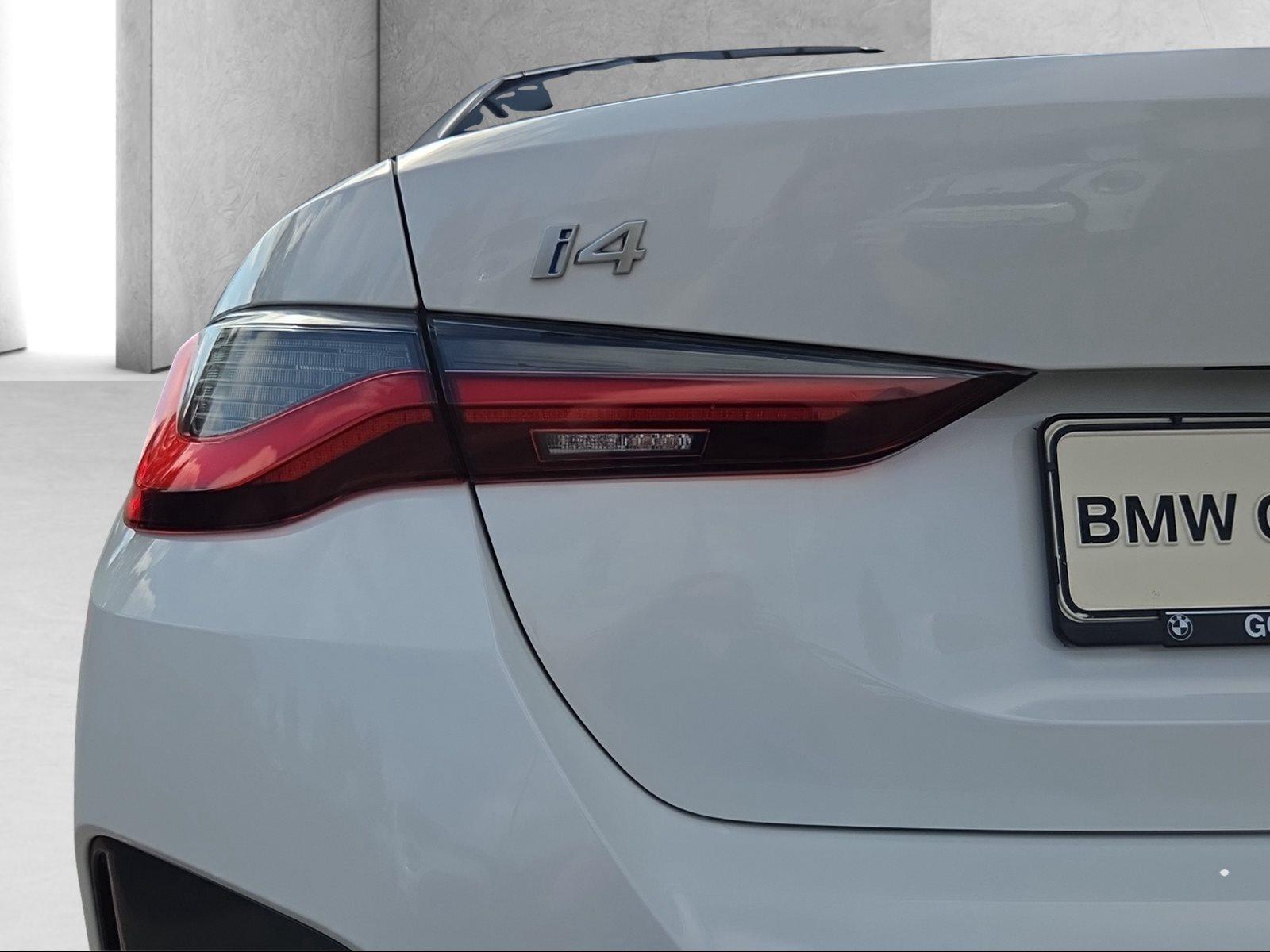 BMW i4 Gran Coupé – Bild 20