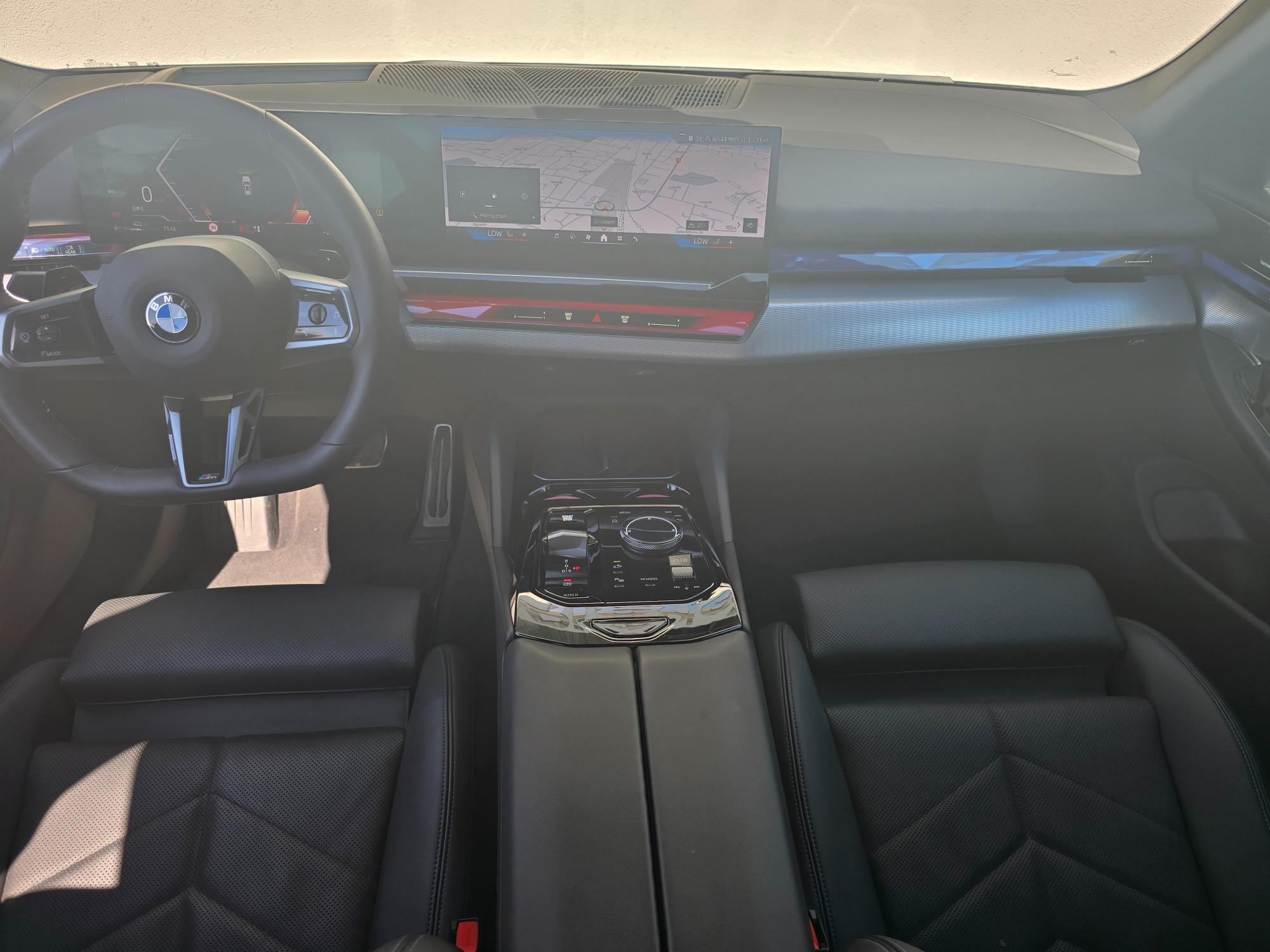 BMW 5er Touring – Bild 33