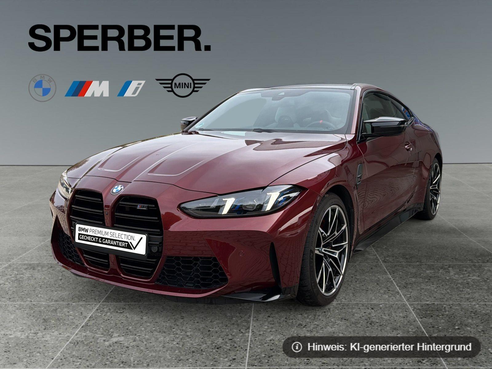 BMW M4 Coupé