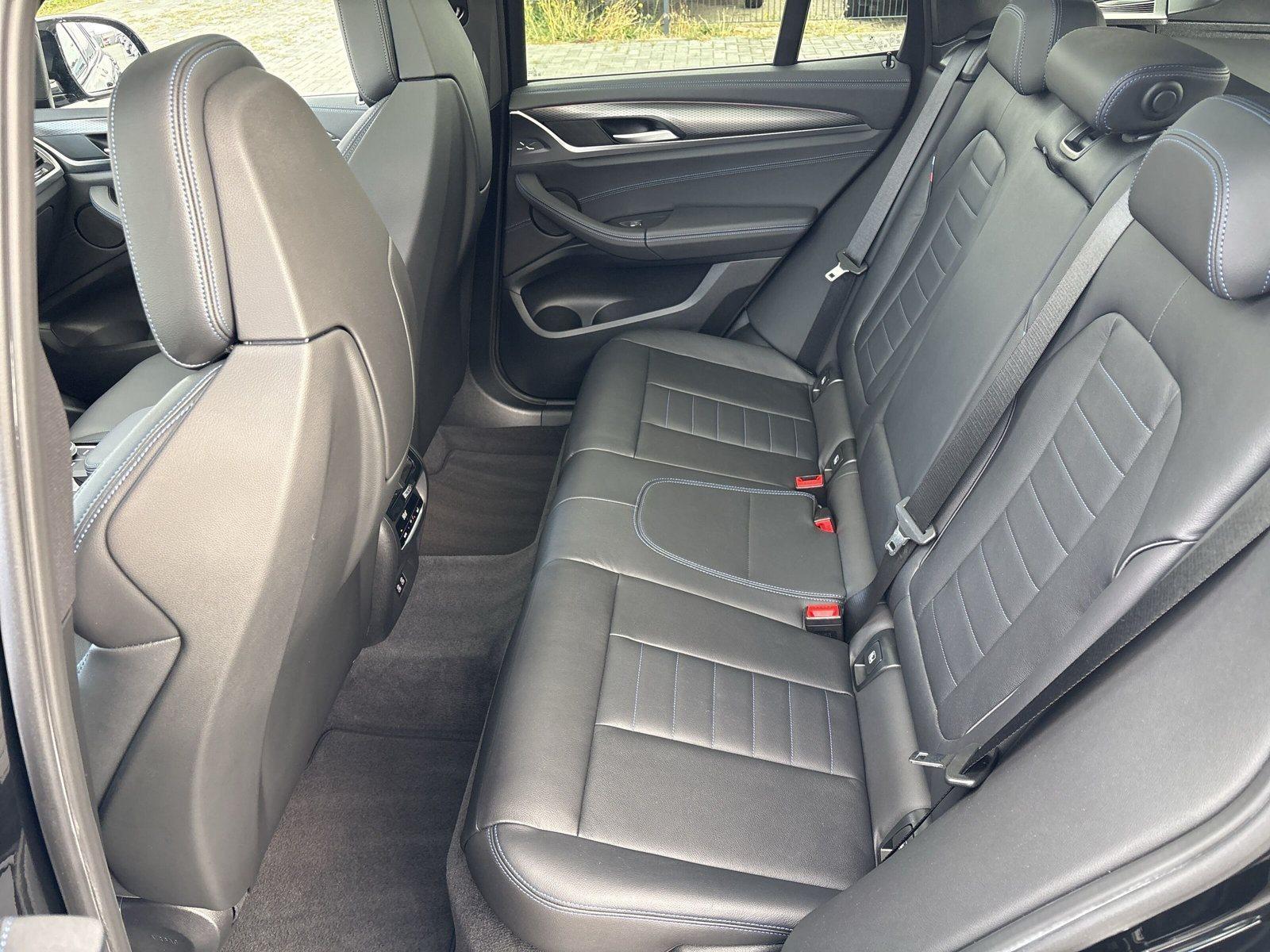 BMW X3 – Bild 8