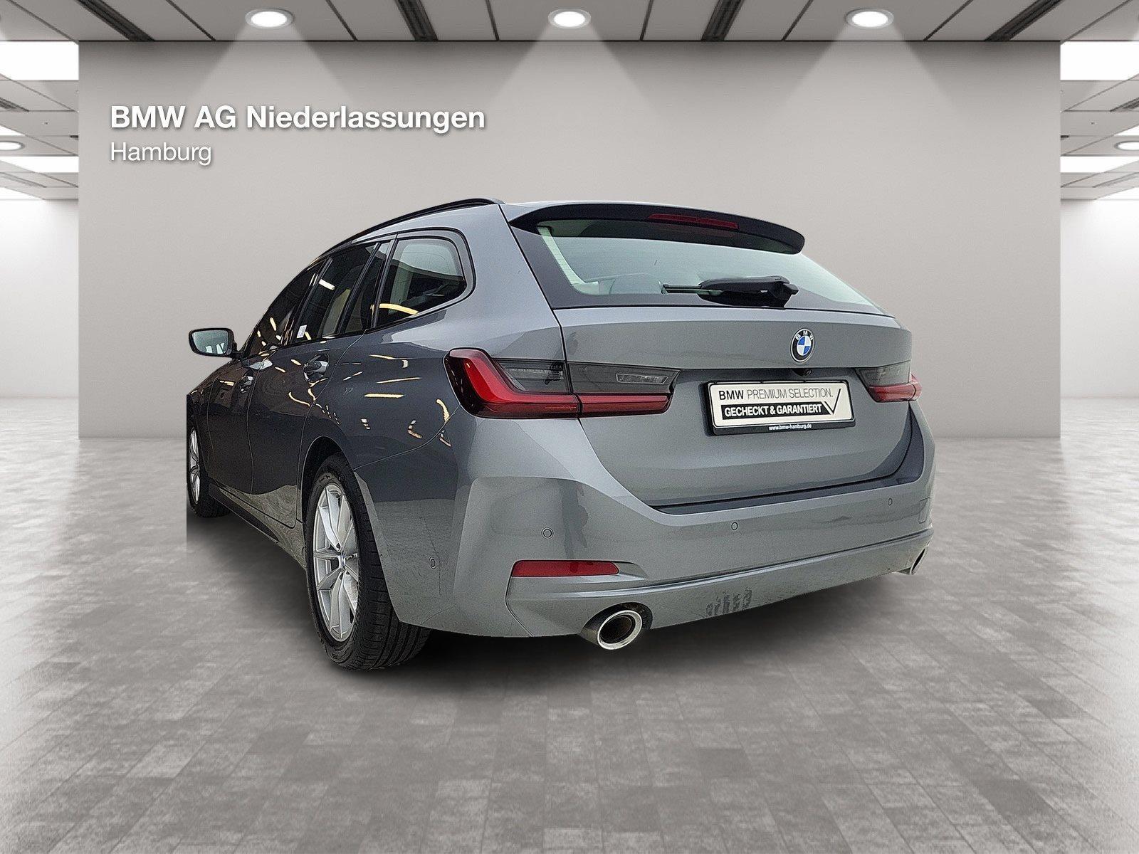 BMW 3er Touring – Bild 3
