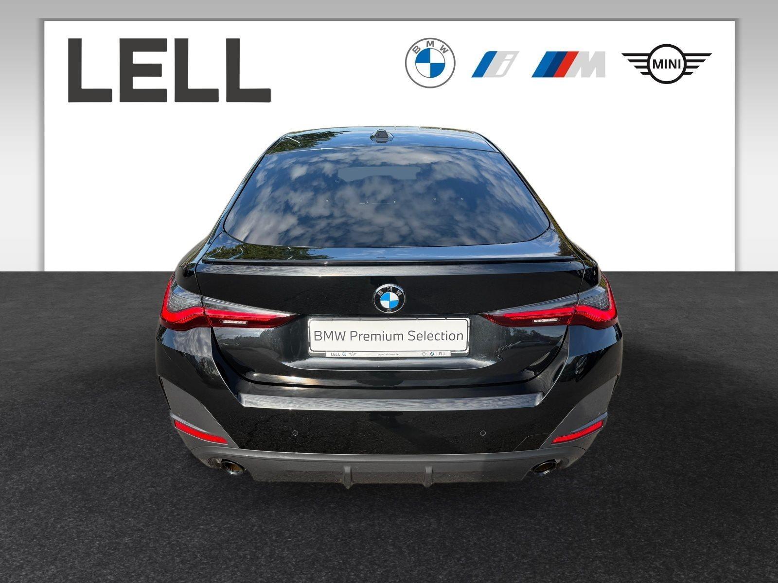 BMW 4er Gran Coupé – Bild 6