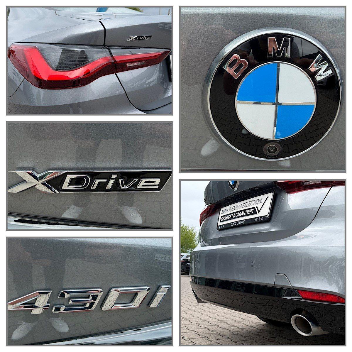 BMW 4er Coupé – Bild 22