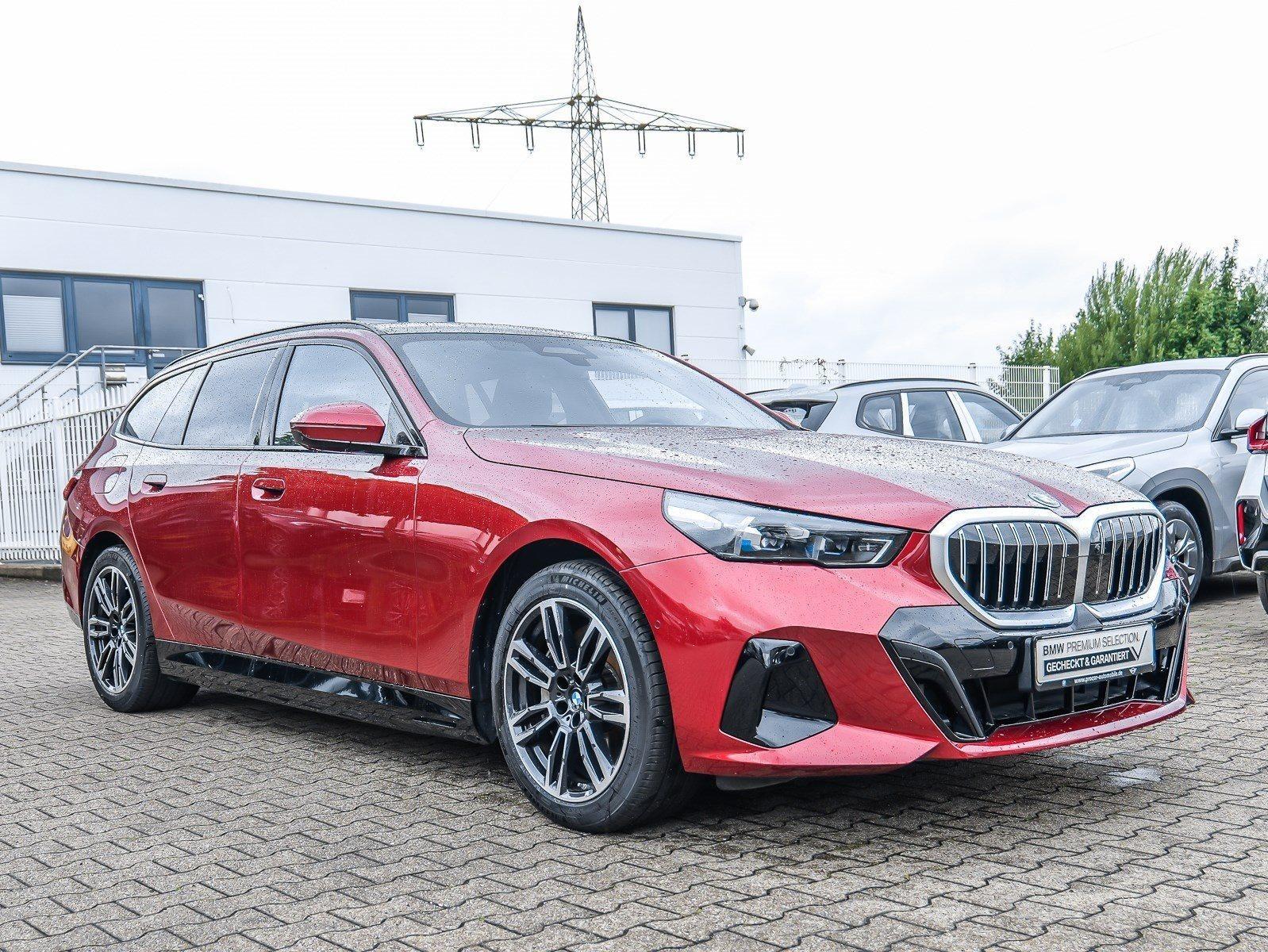 BMW 5er Touring – Bild 6