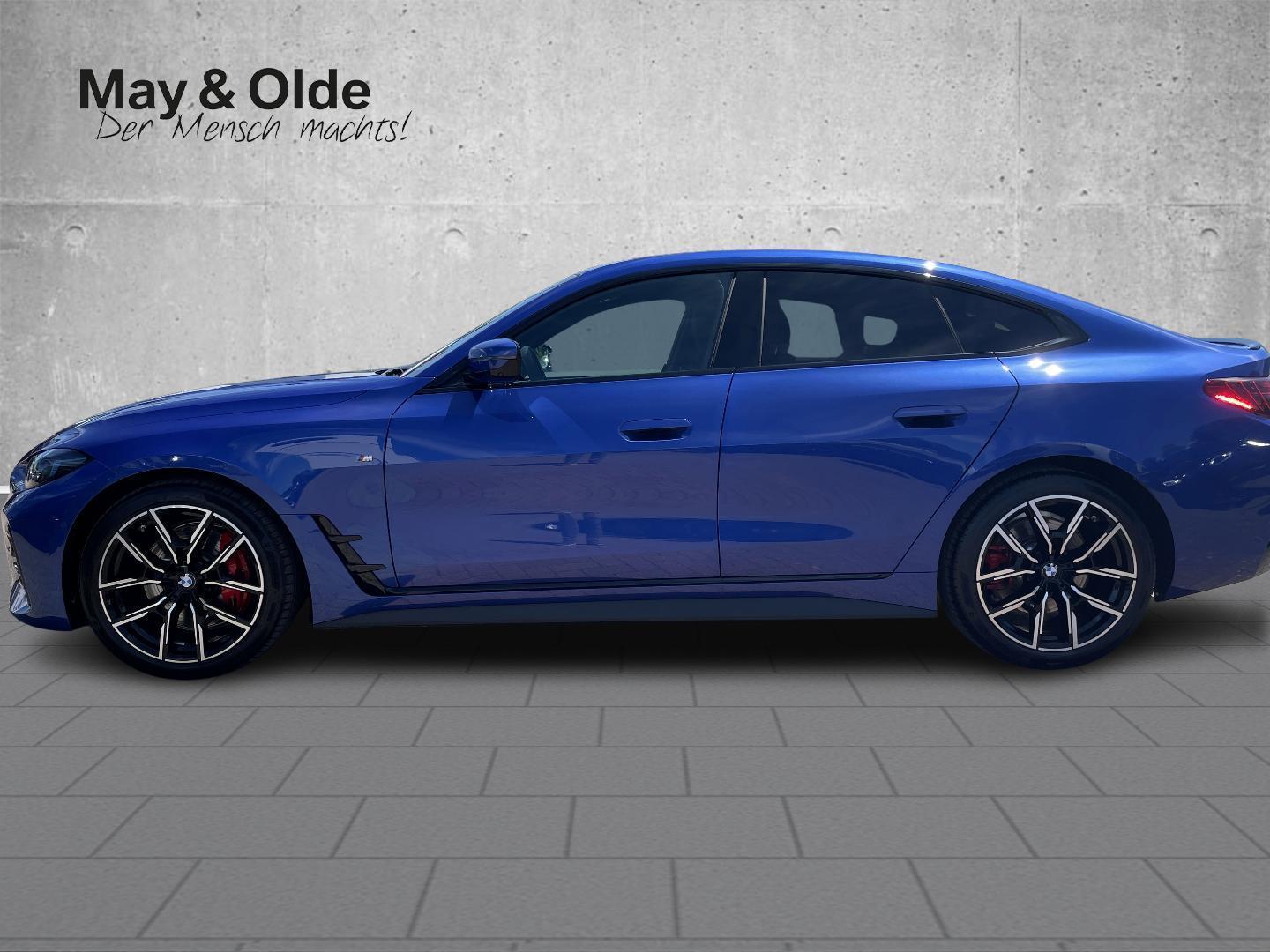 BMW 4er Gran Coupé – Bild 16