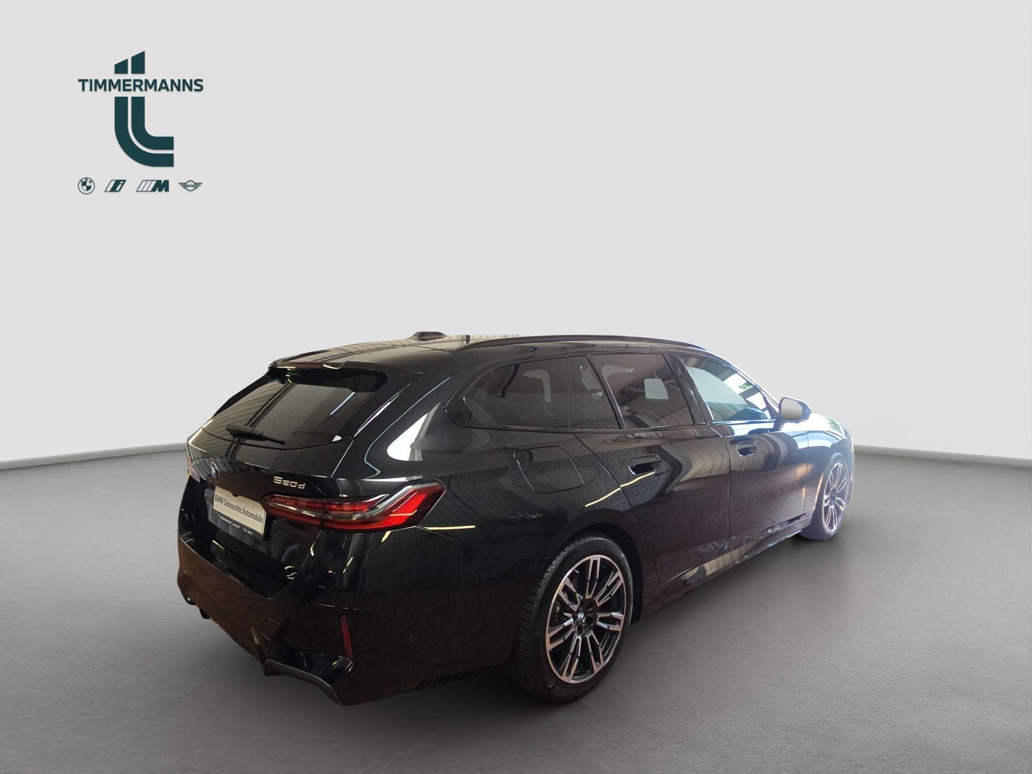 BMW 5er Touring – Bild 3