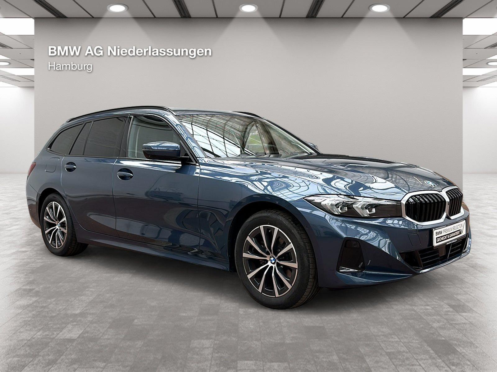 BMW 3er Touring – Bild 15