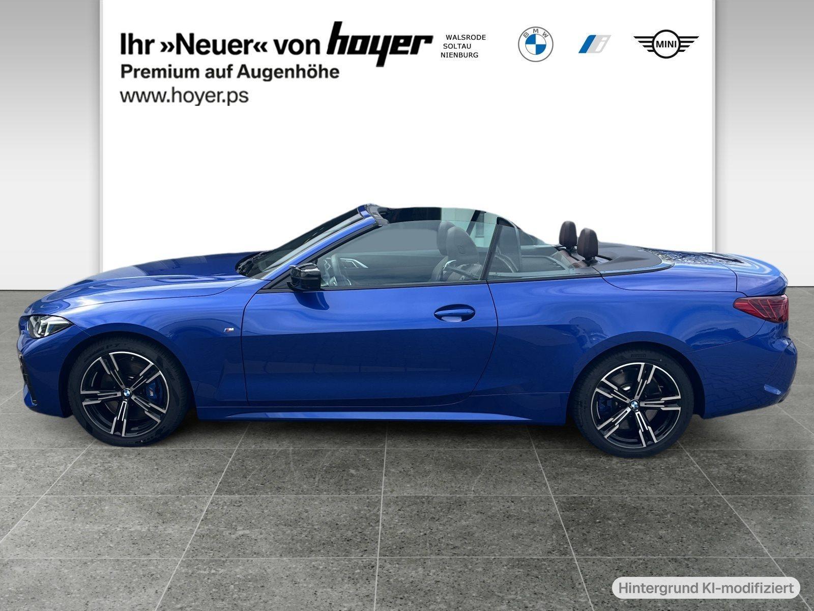 BMW 4er Cabrio – Bild 3