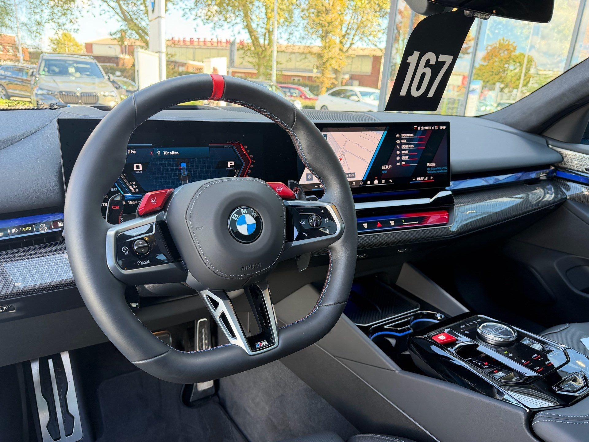 BMW M5 Touring – Bild 4