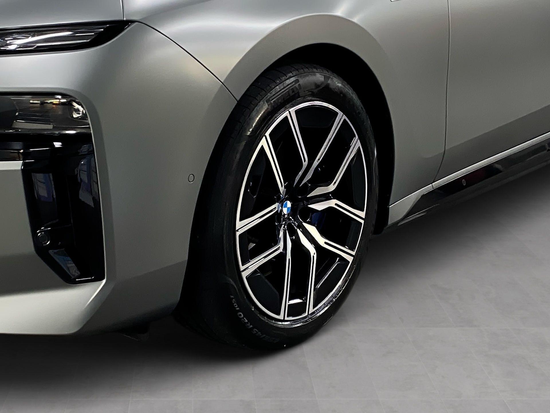 BMW i7 – Bild 6