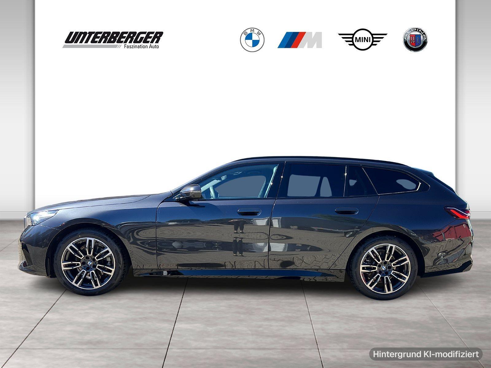 BMW 5er Touring – Bild 3