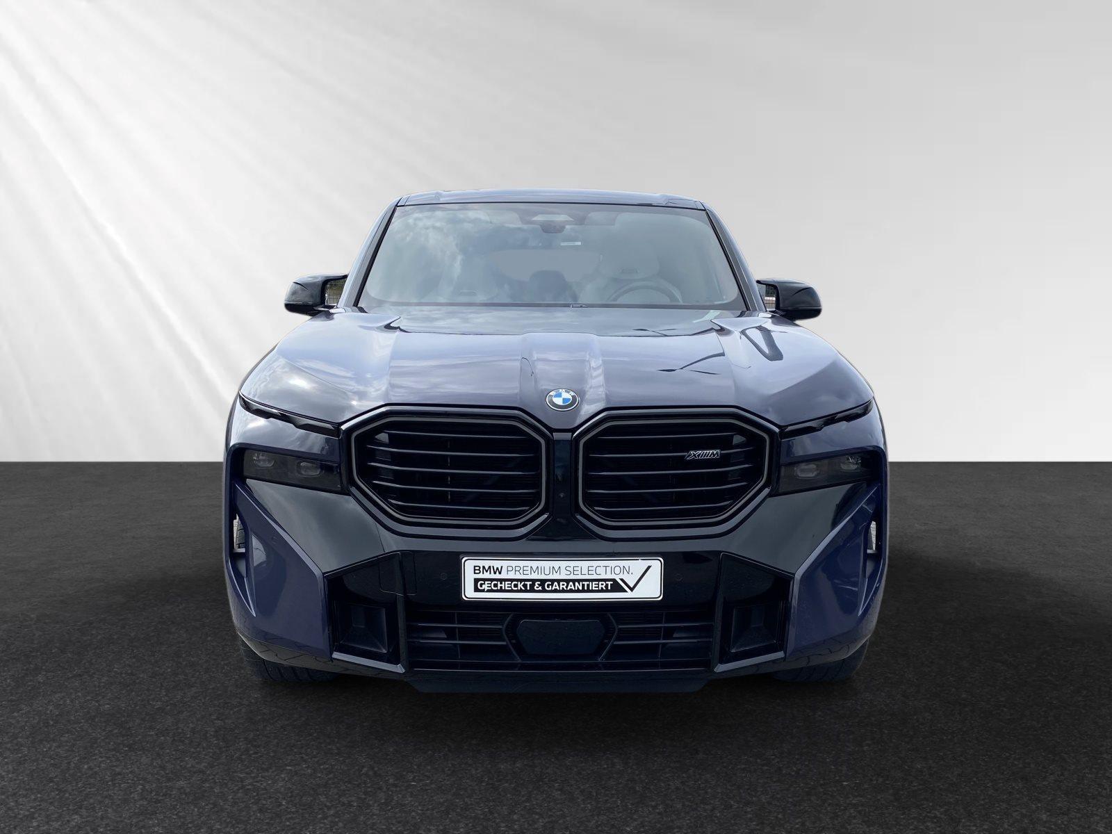 BMW XM – Bild 21