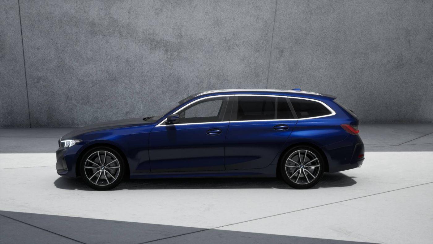 BMW 3er Touring – Bild 4