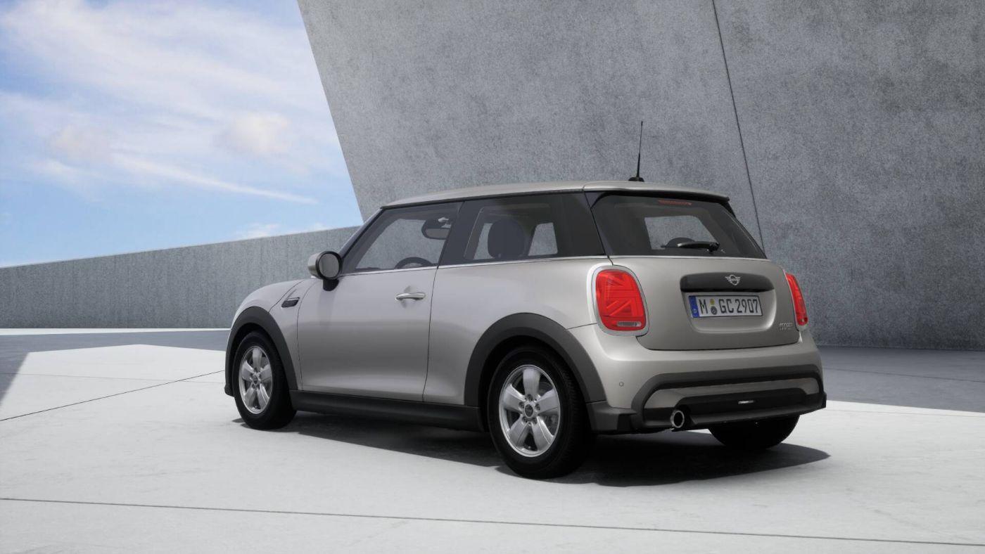 MINI Cooper 3-Türer – Bild 2