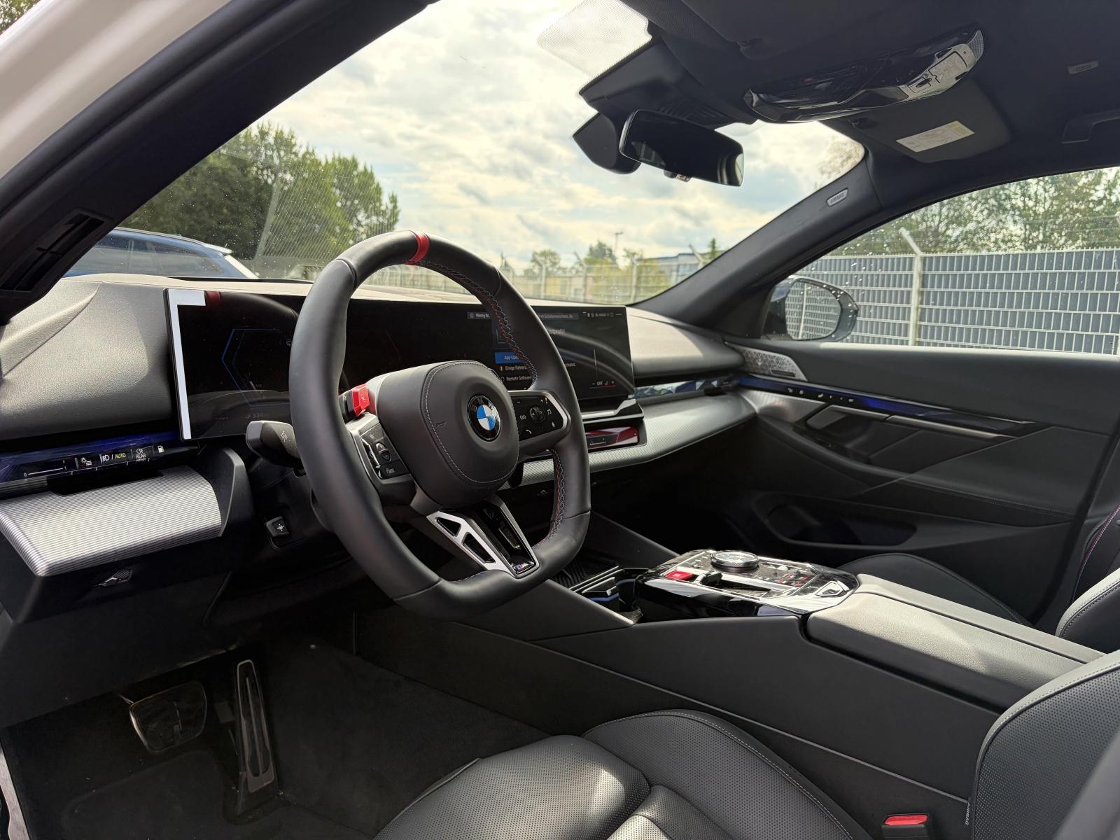 BMW M5 Touring – Bild 3