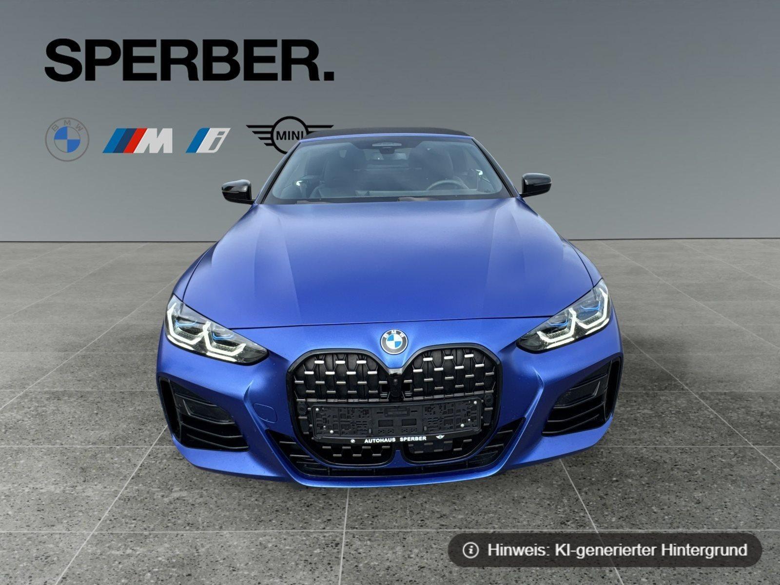 BMW 4er Cabrio – Bild 19