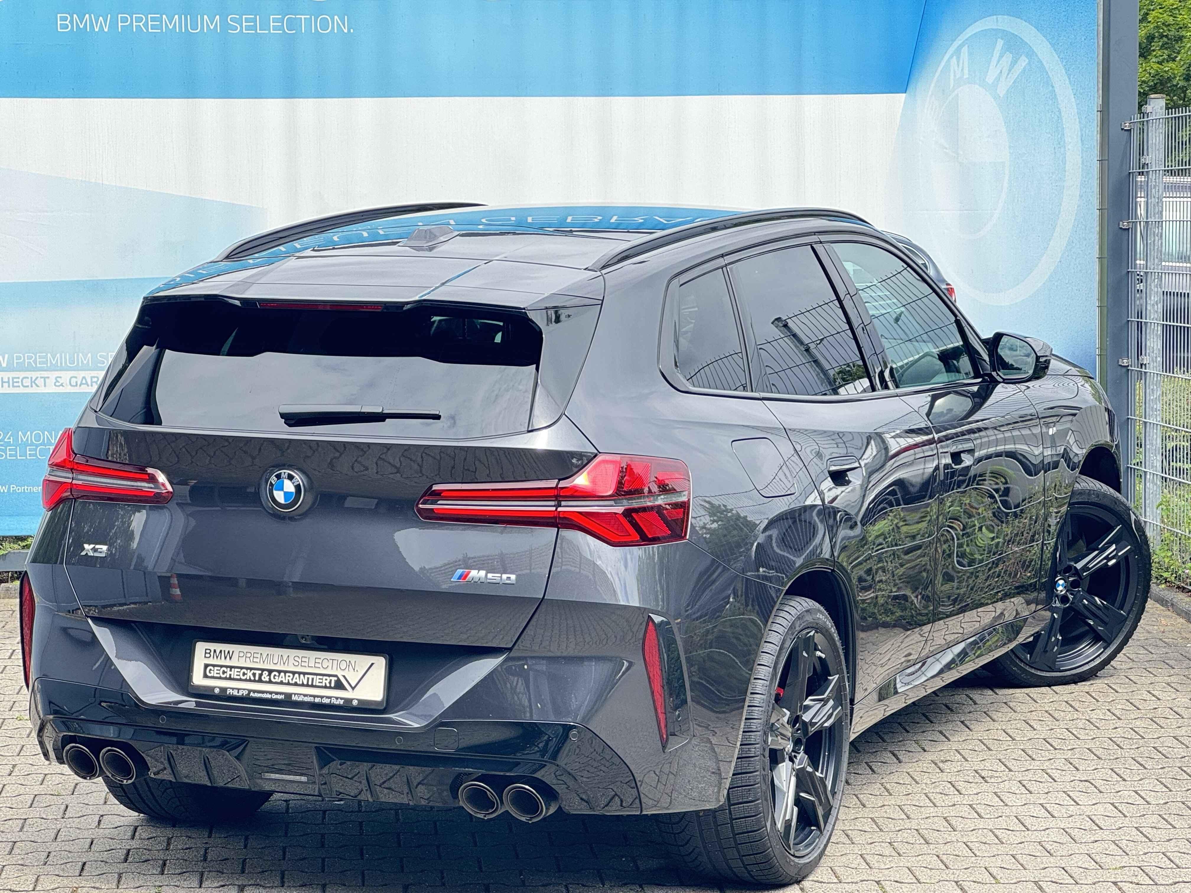 BMW X3 – Bild 4