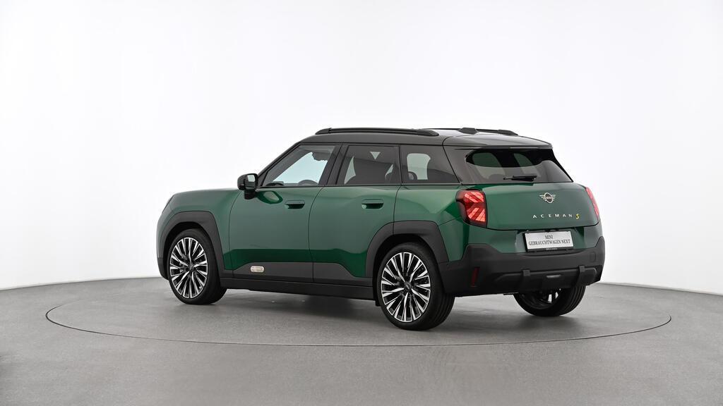 MINI Aceman SE