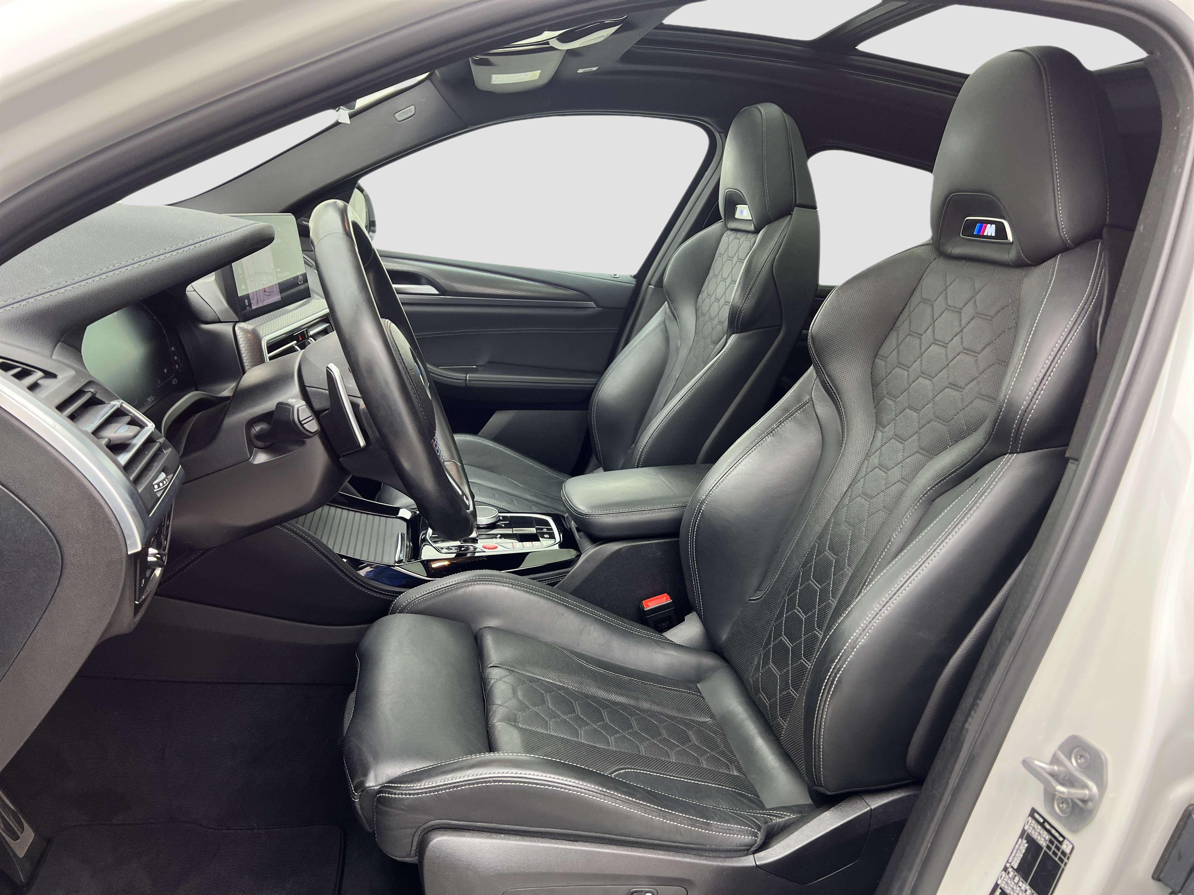 BMW X4M – Bild 6
