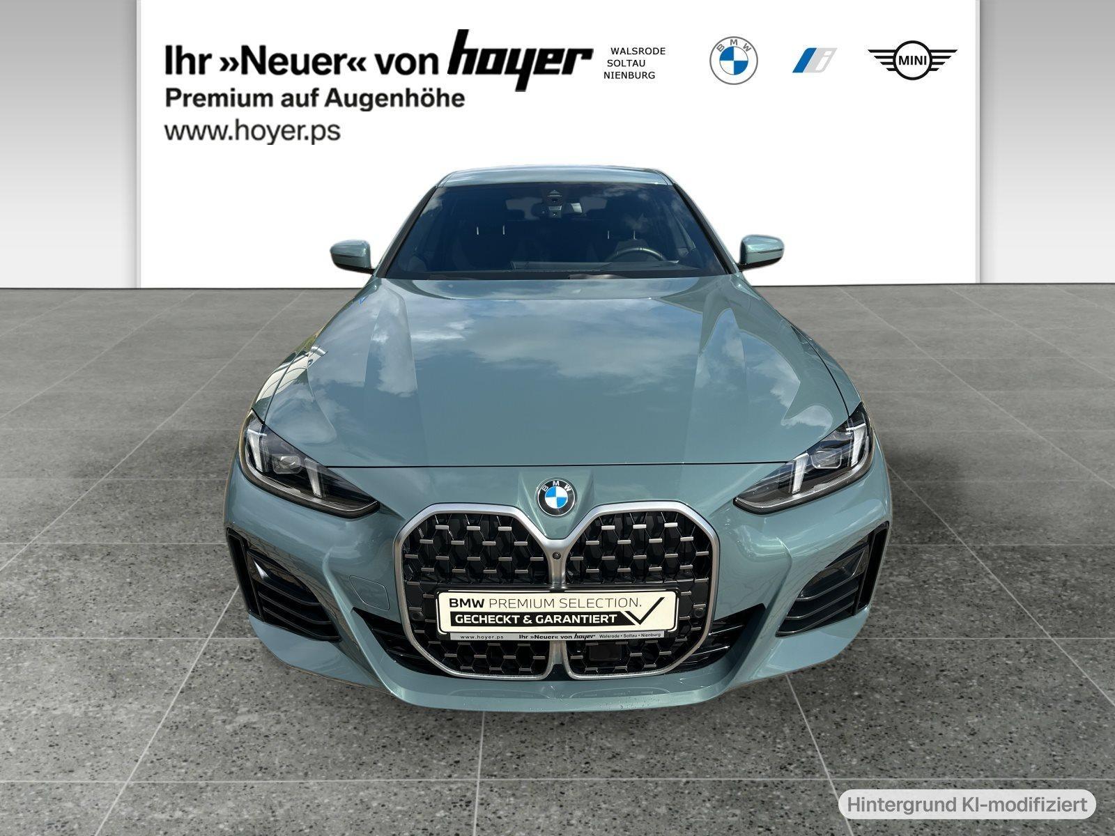 BMW 4er Gran Coupé – Bild 15