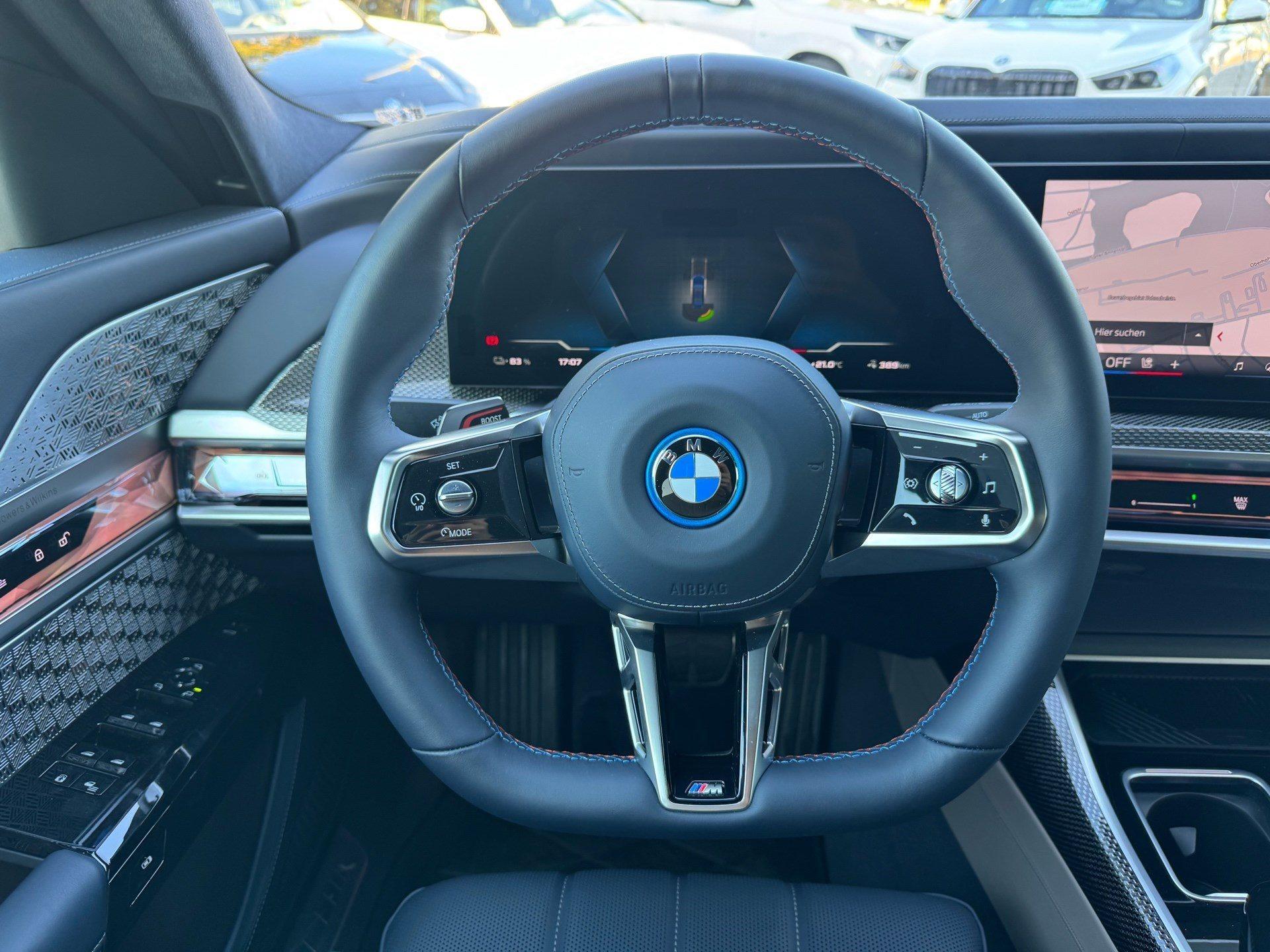 BMW i7 – Bild 24
