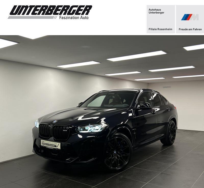 BMW X4M