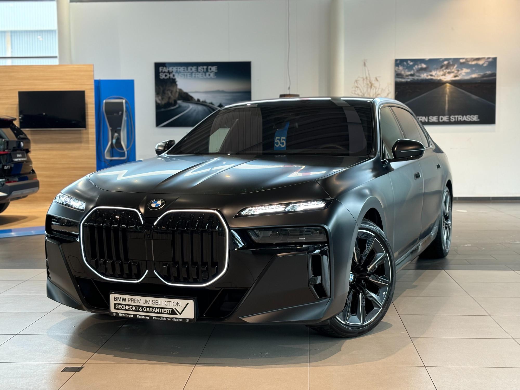 BMW 7er – Bild 3