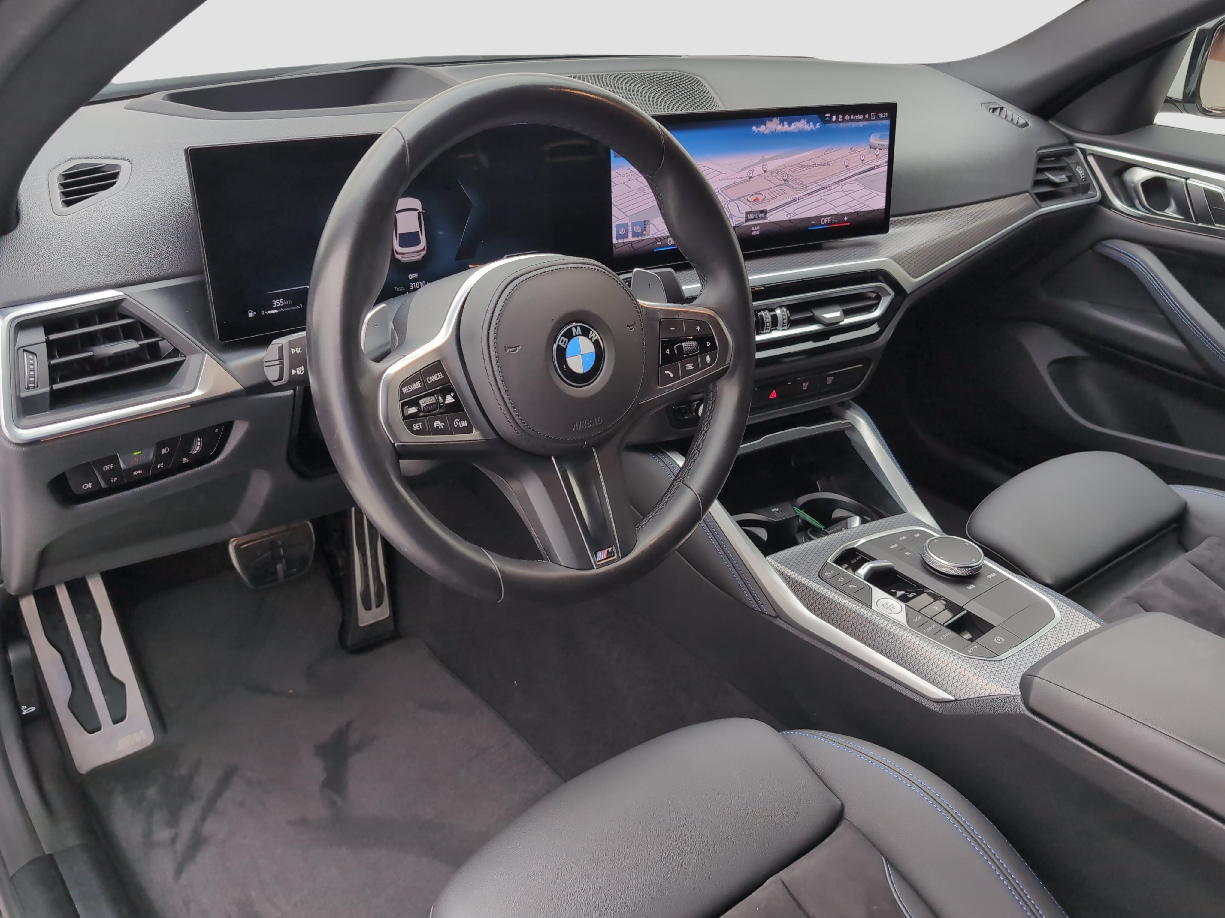 BMW 4er Gran Coupé – Bild 7