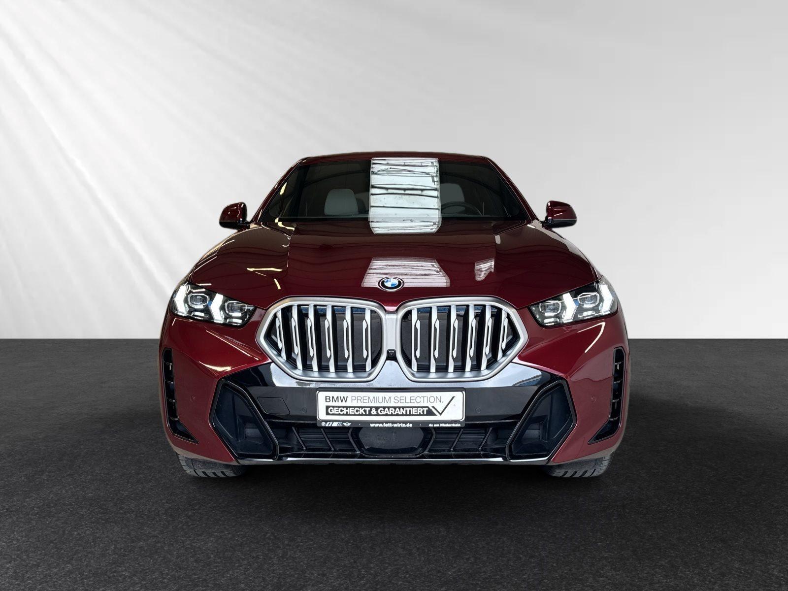 BMW X6 – Bild 5