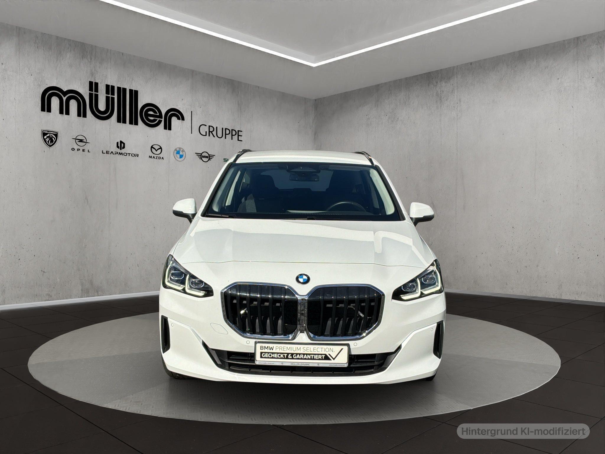 BMW 2er Active Tourer – Bild 20