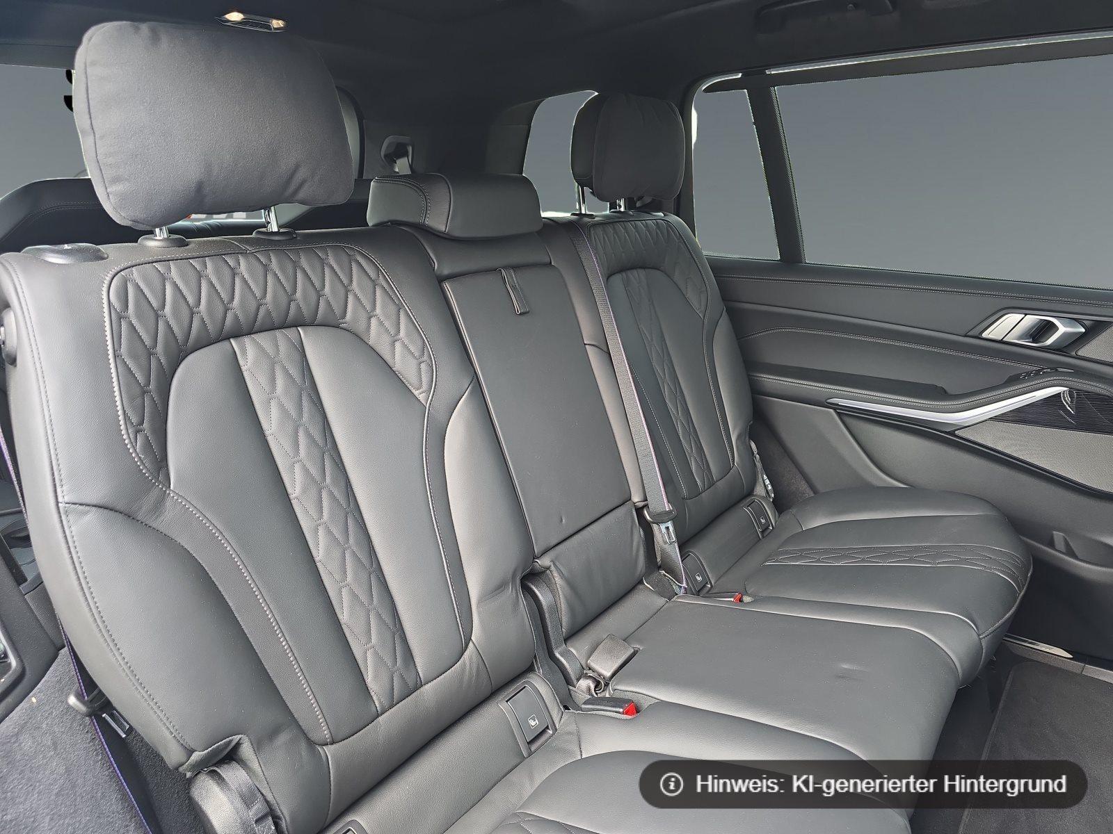 BMW X7 – Bild 7