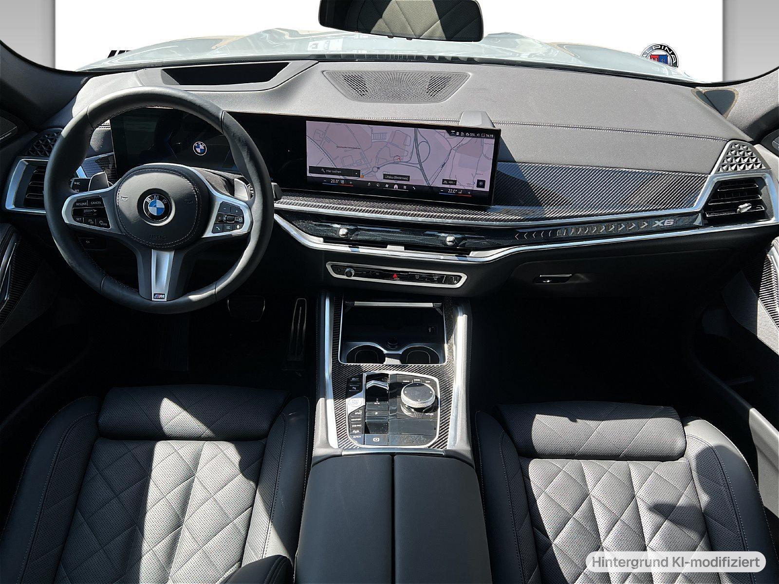 BMW X6 – Bild 17