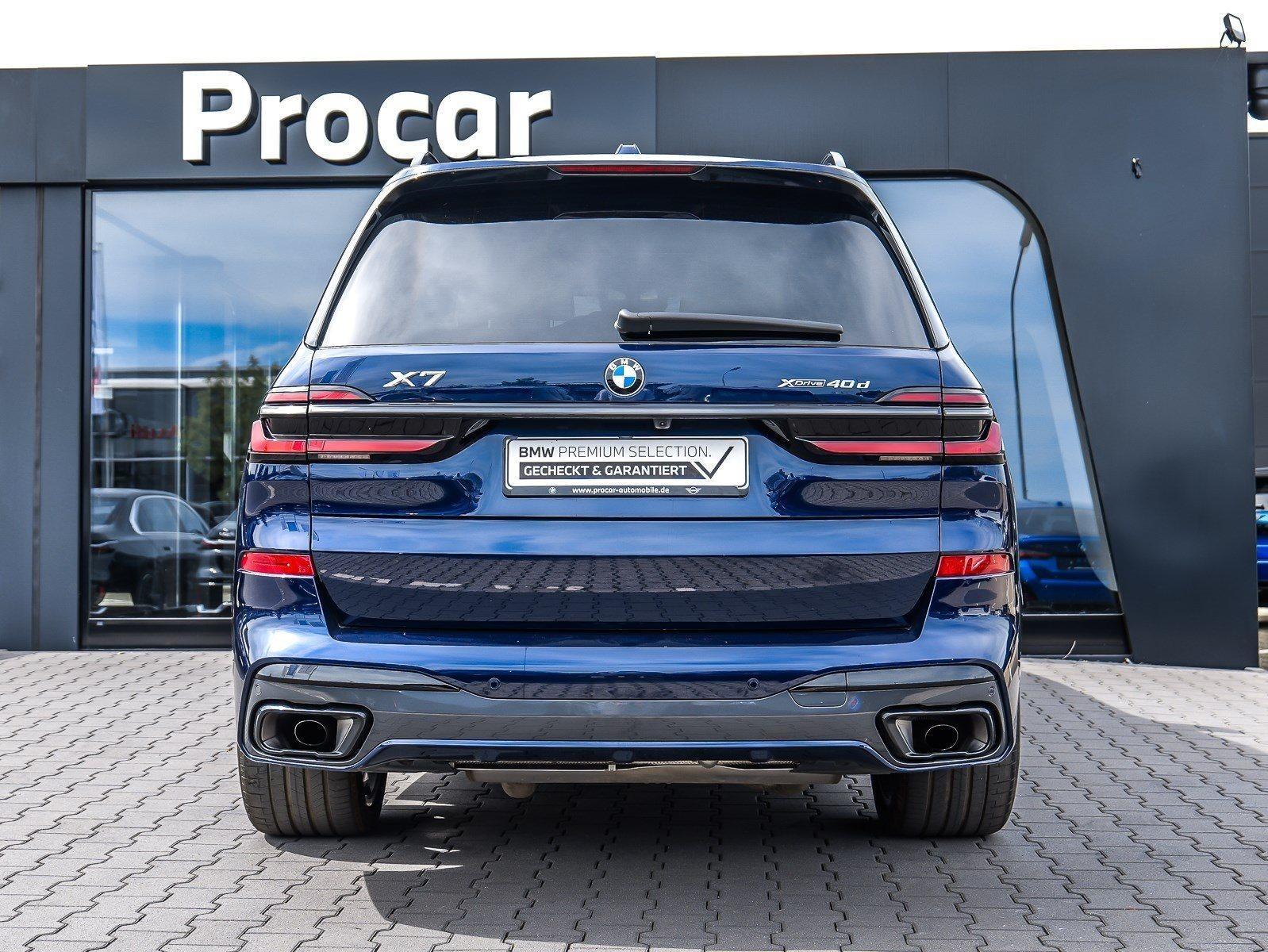 BMW X7 – Bild 16