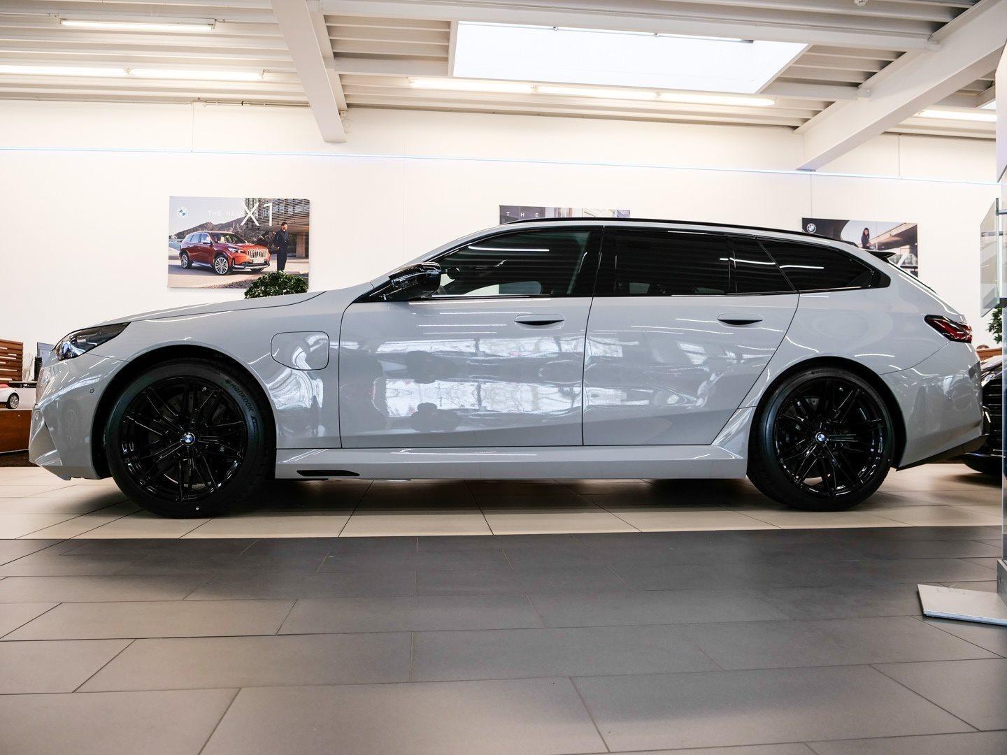 BMW M5 Touring – Bild 4