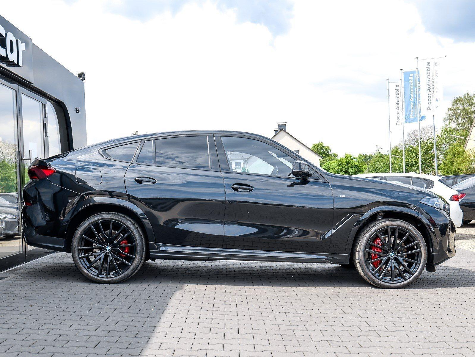 BMW X6 – Bild 12