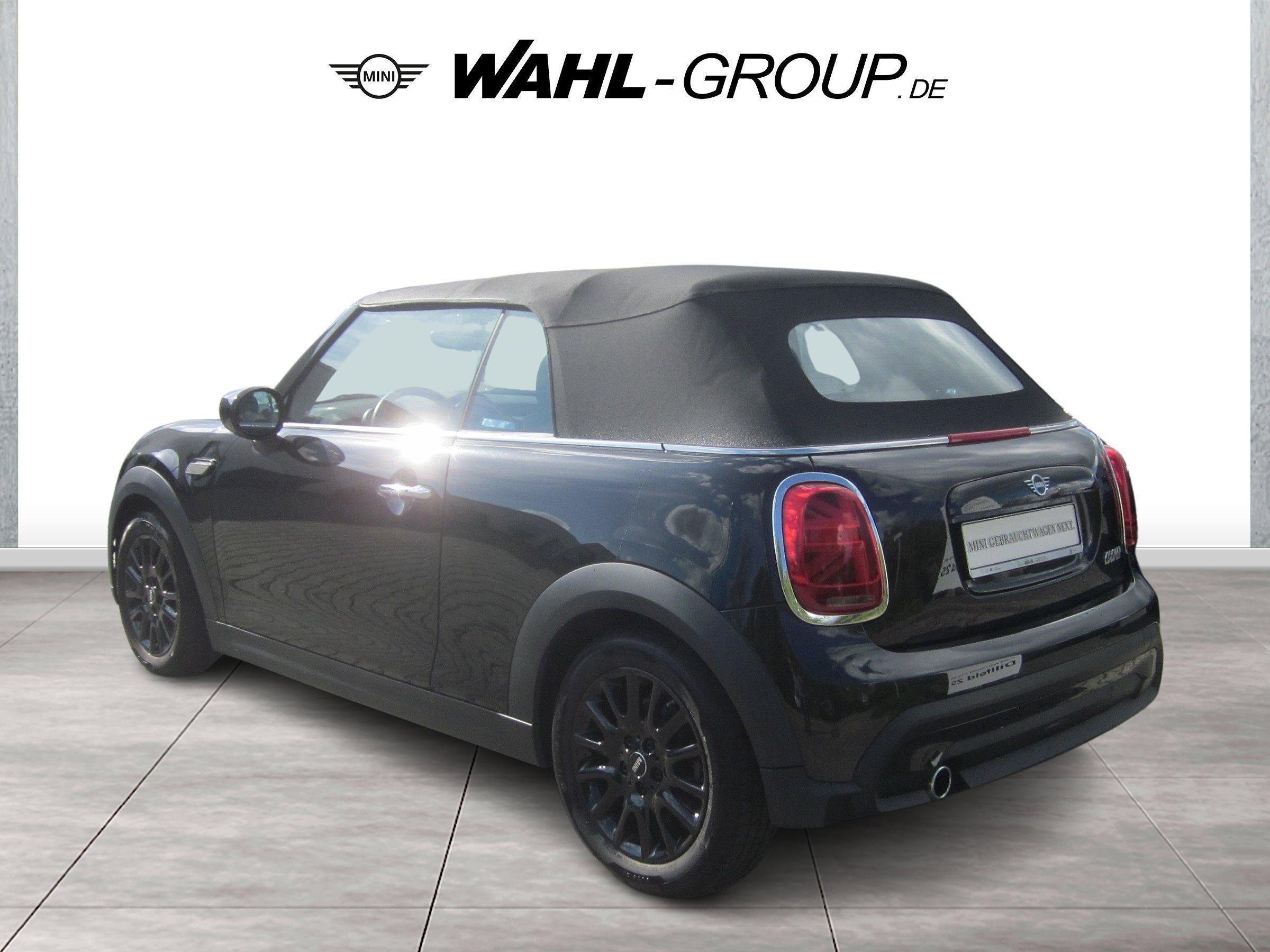MINI Cabrio – Bild 12