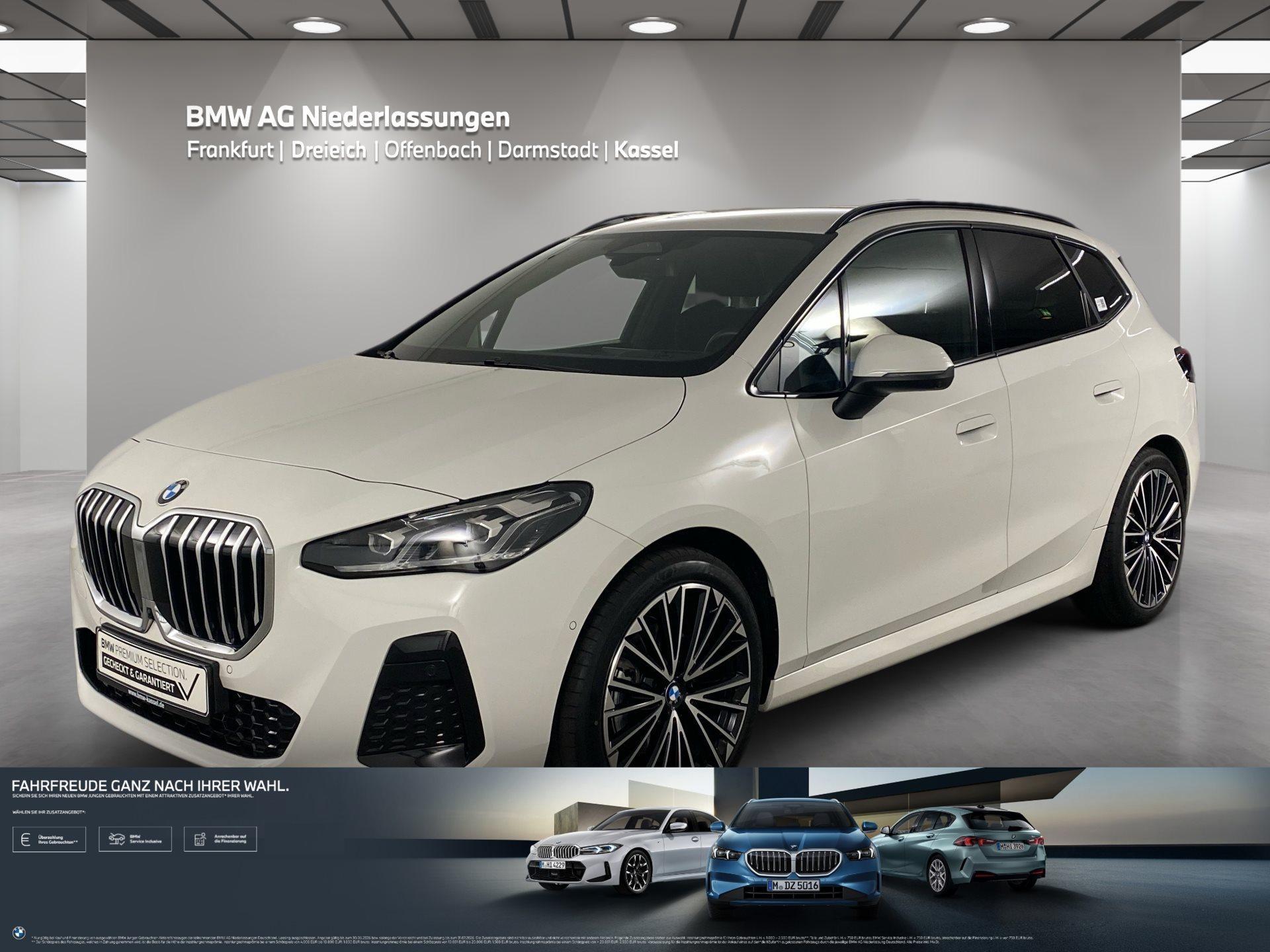 BMW 2er Active Tourer