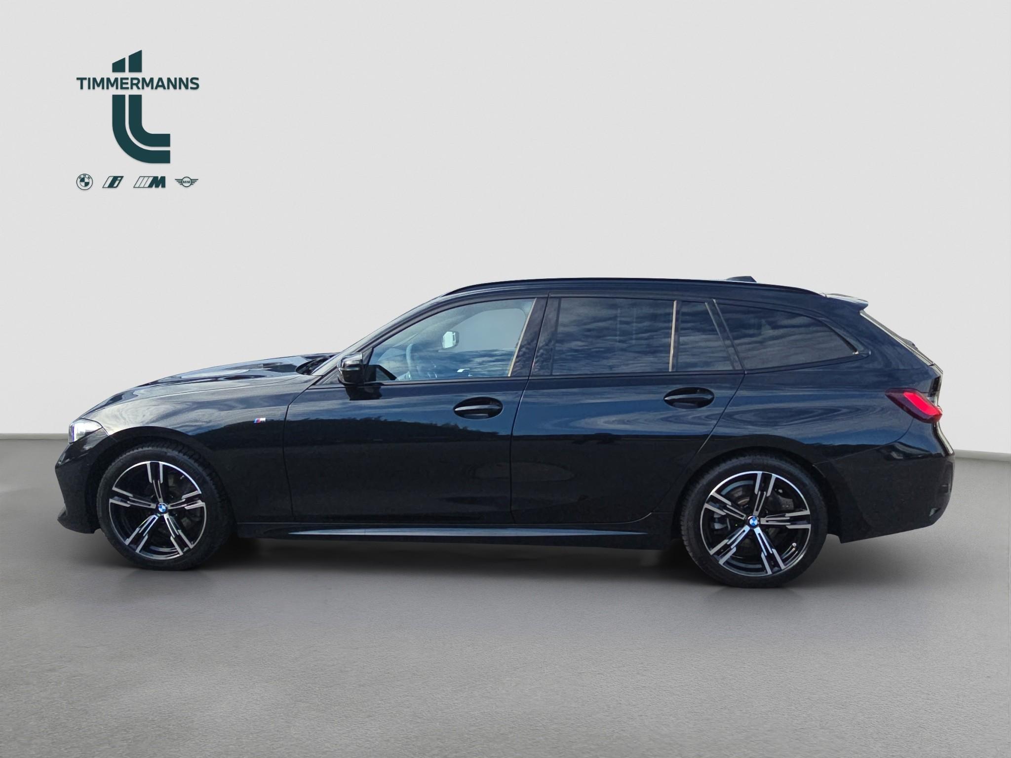BMW 3er Touring – Bild 8